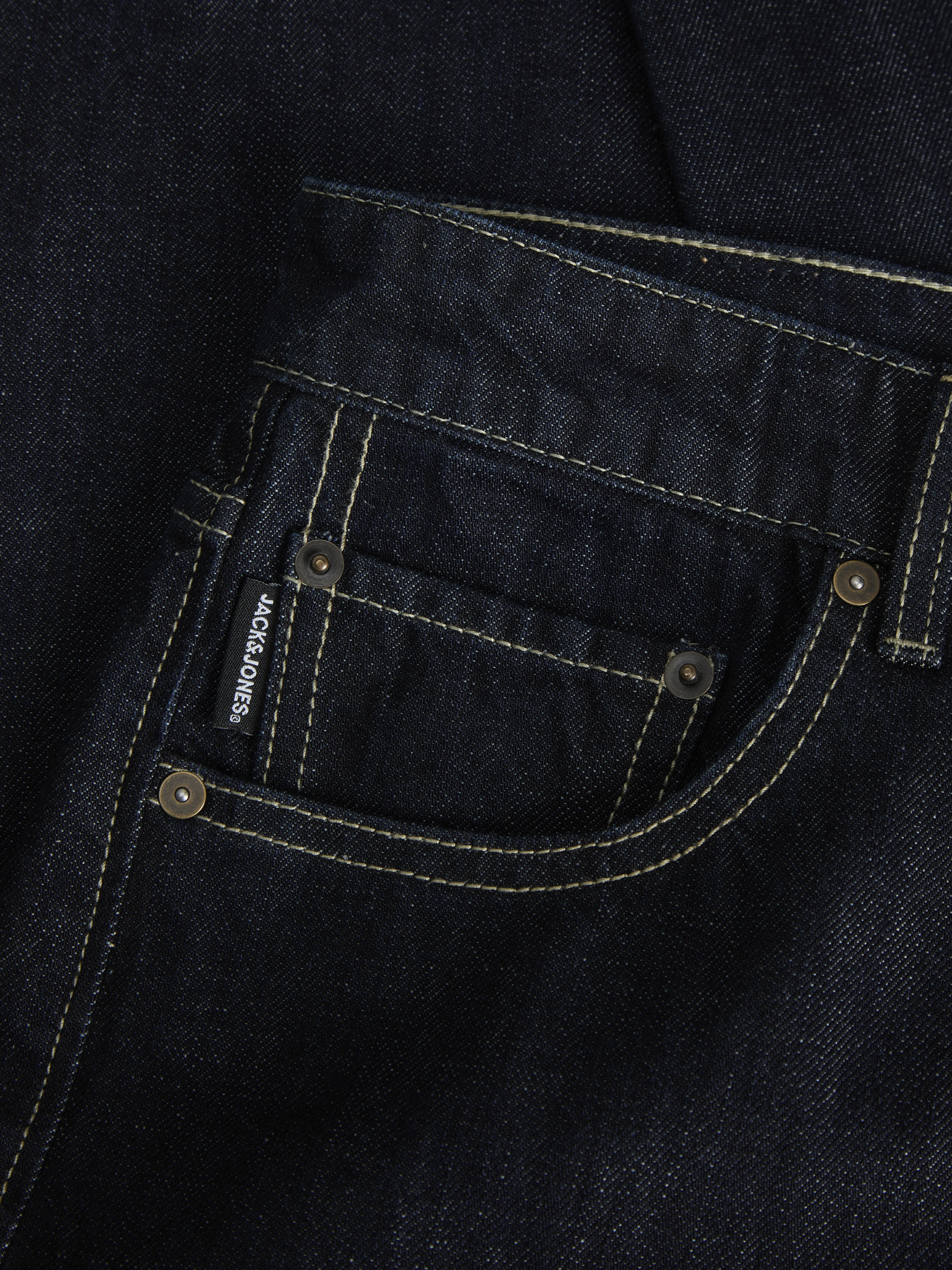 Ted 387 Loose Fit Jeans | Jack & Jones®