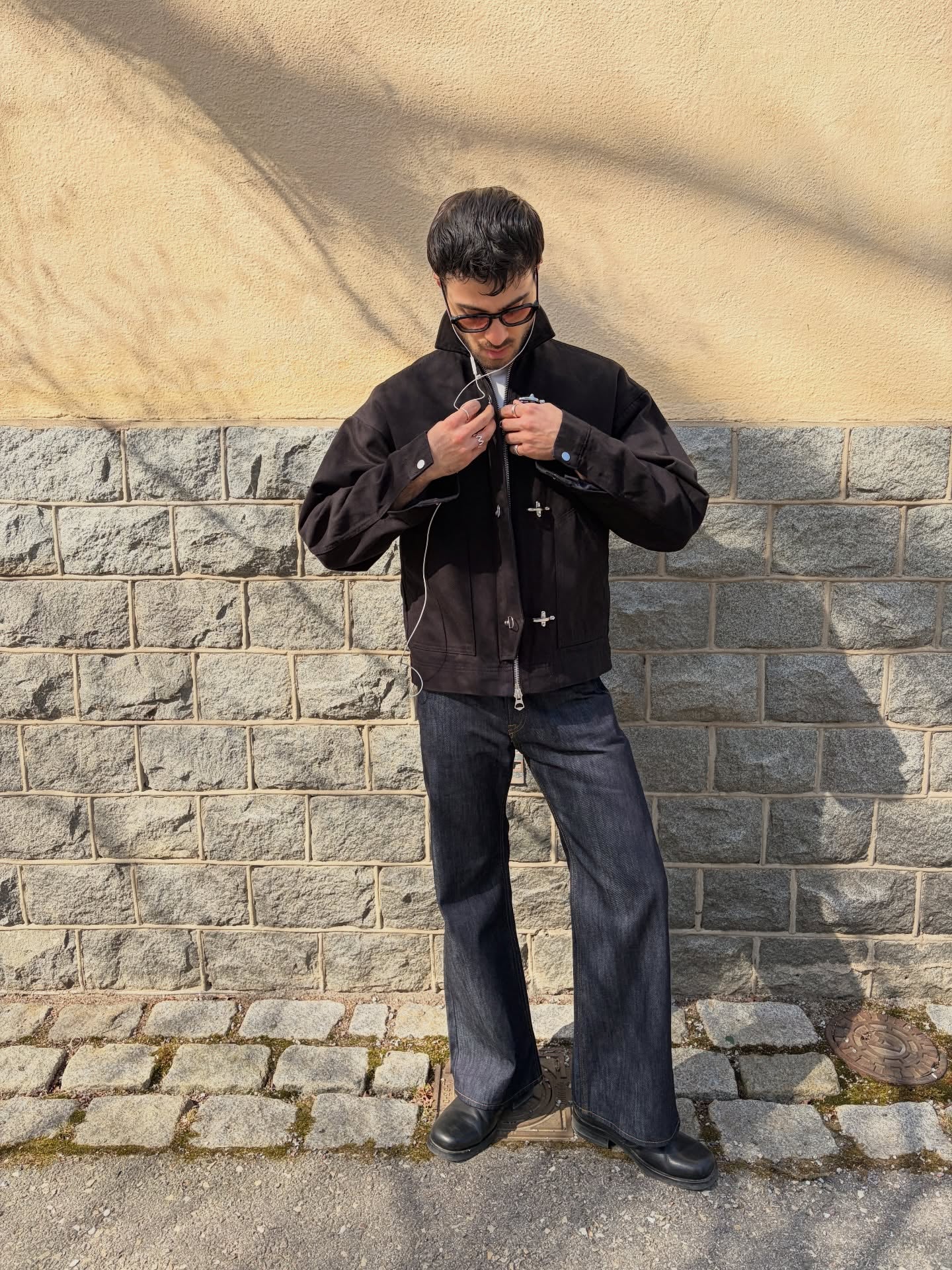 Ted 387 Loose Fit Jeans | Jack & Jones®