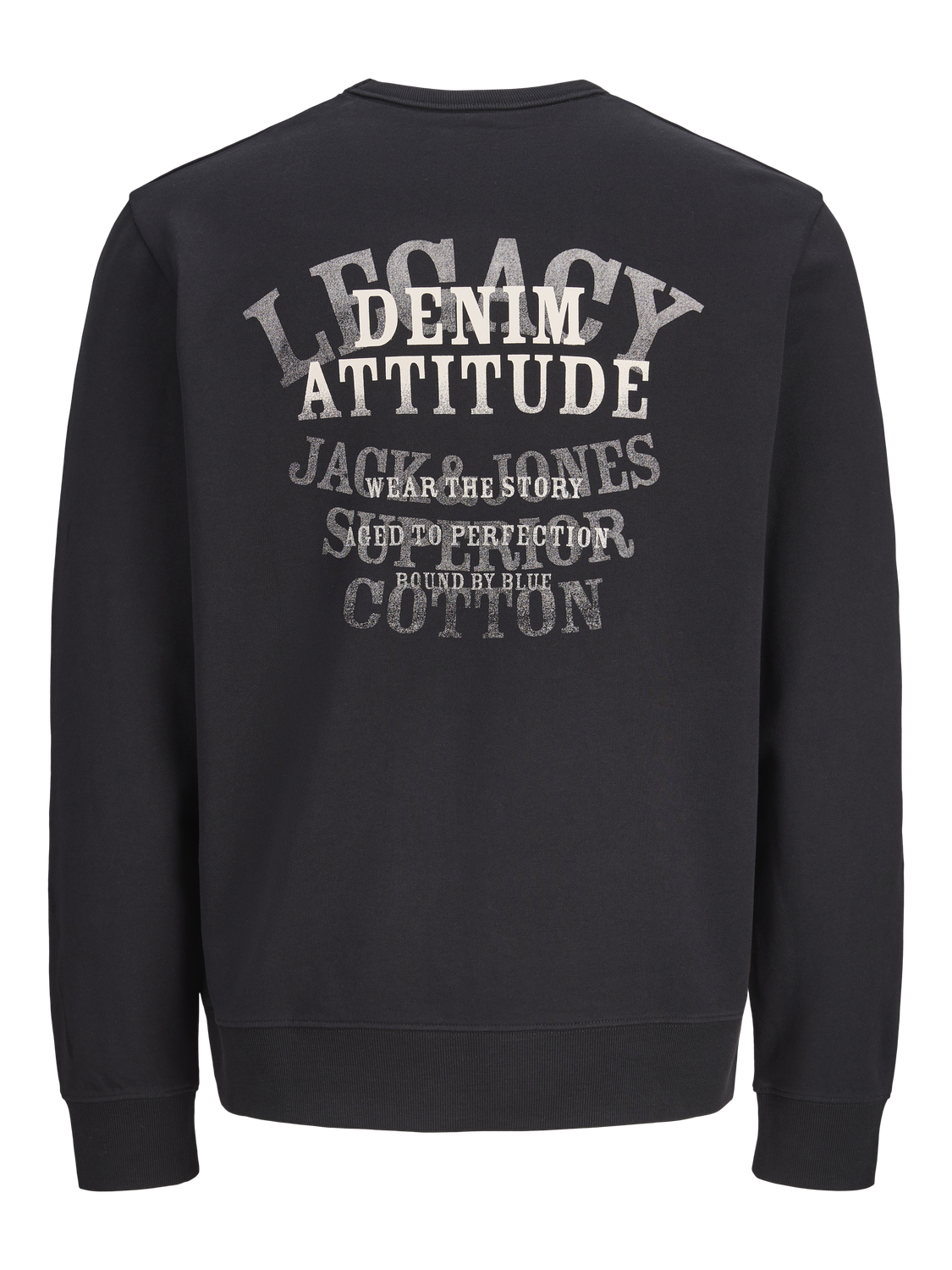 Relaxed Fit Sweatshirt | Jack & Jones
