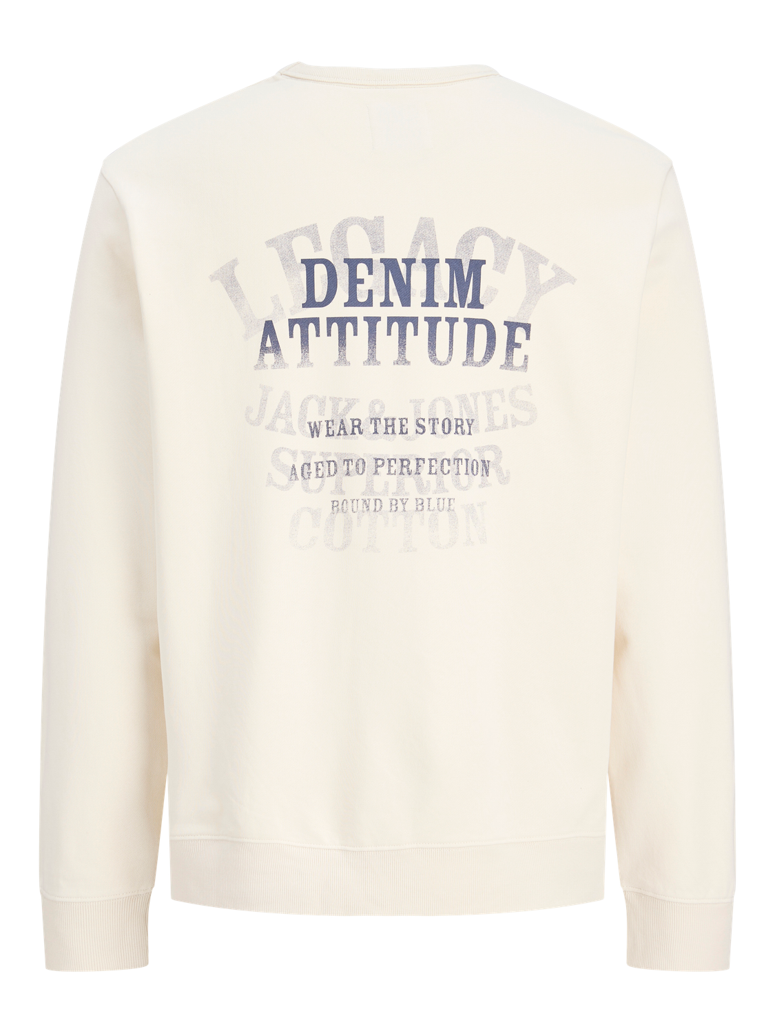 Relaxed Fit Sweatshirt | Jack & Jones