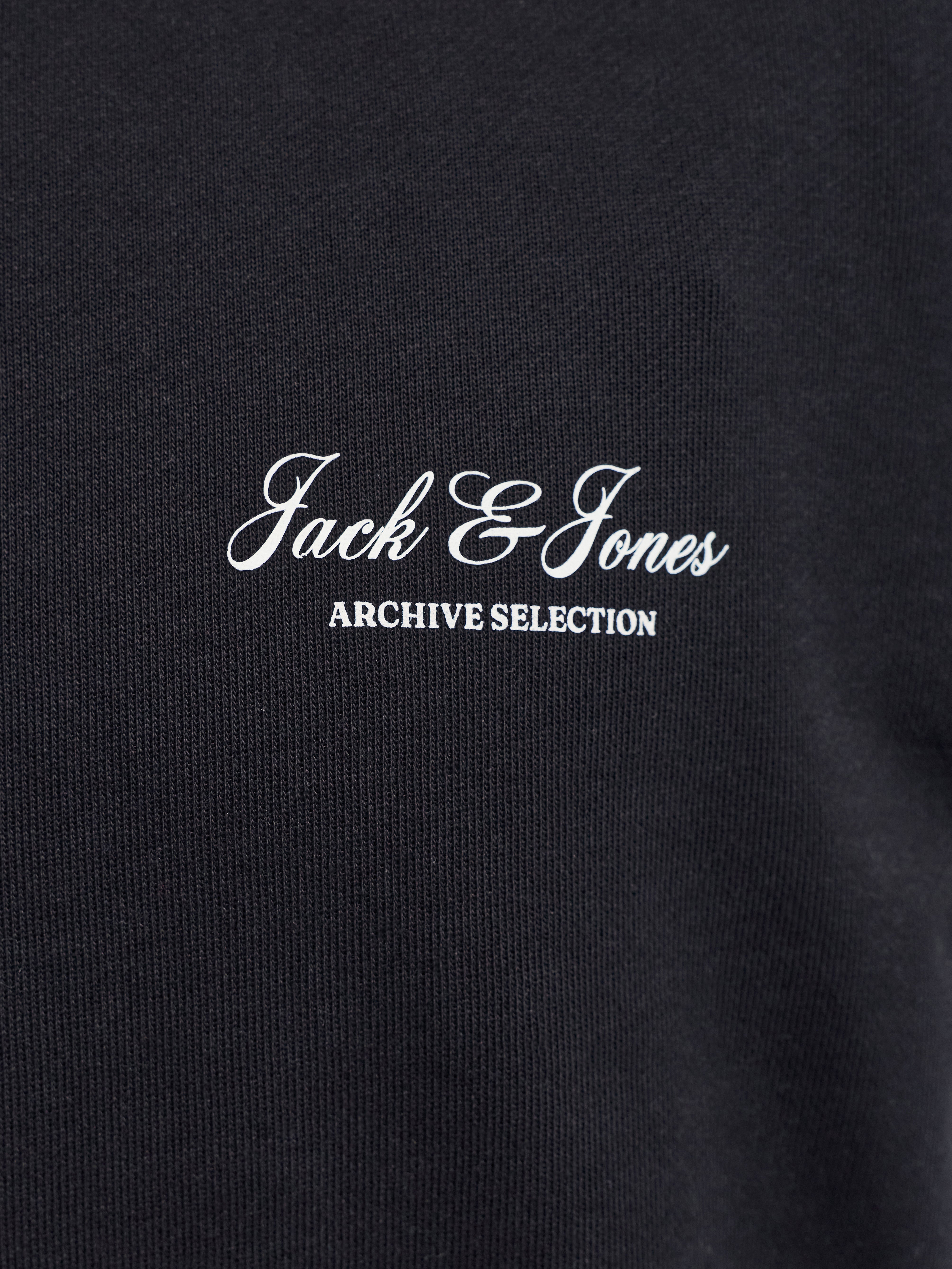 Relaxed Fit Sweatshirt | Jack & Jones