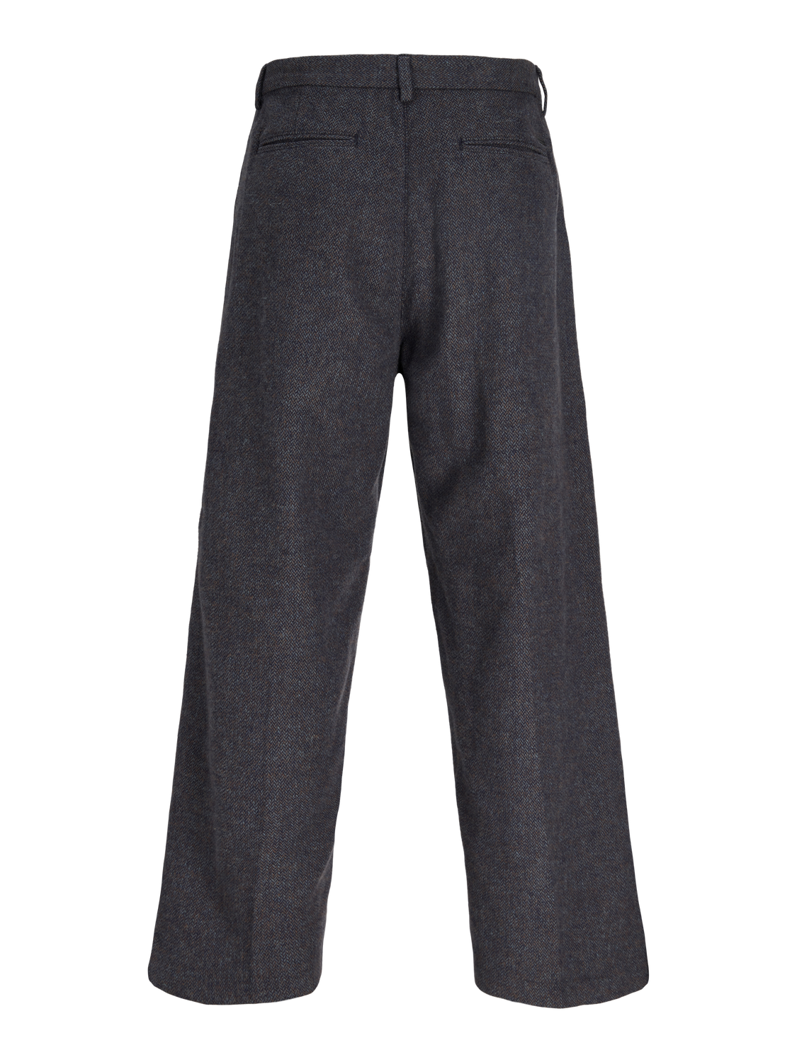 Wide Leg Fit Chino pants | Dark Grey | Jack & Jones®