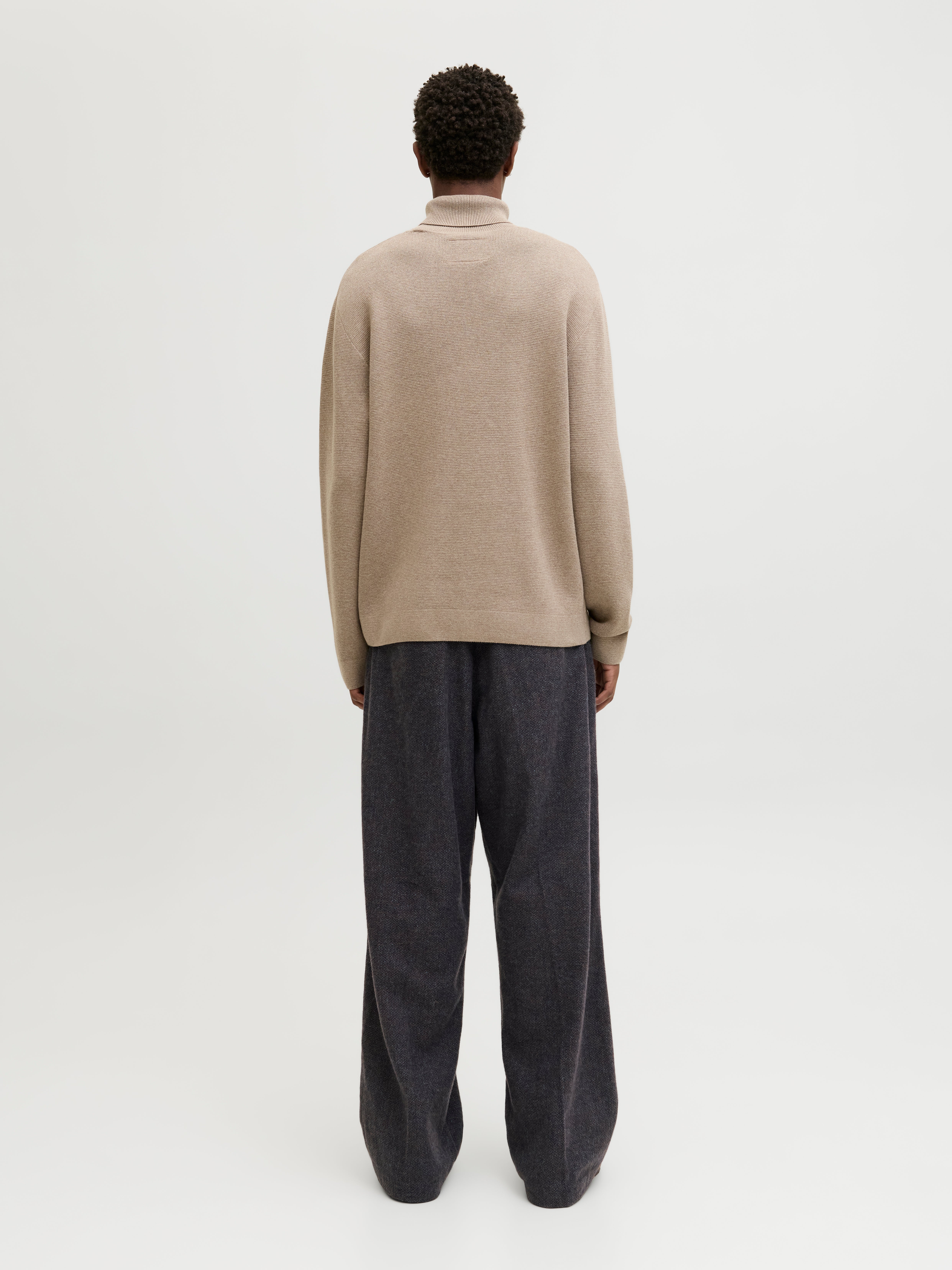 Pantalon chino Jambe large | Jack & Jones