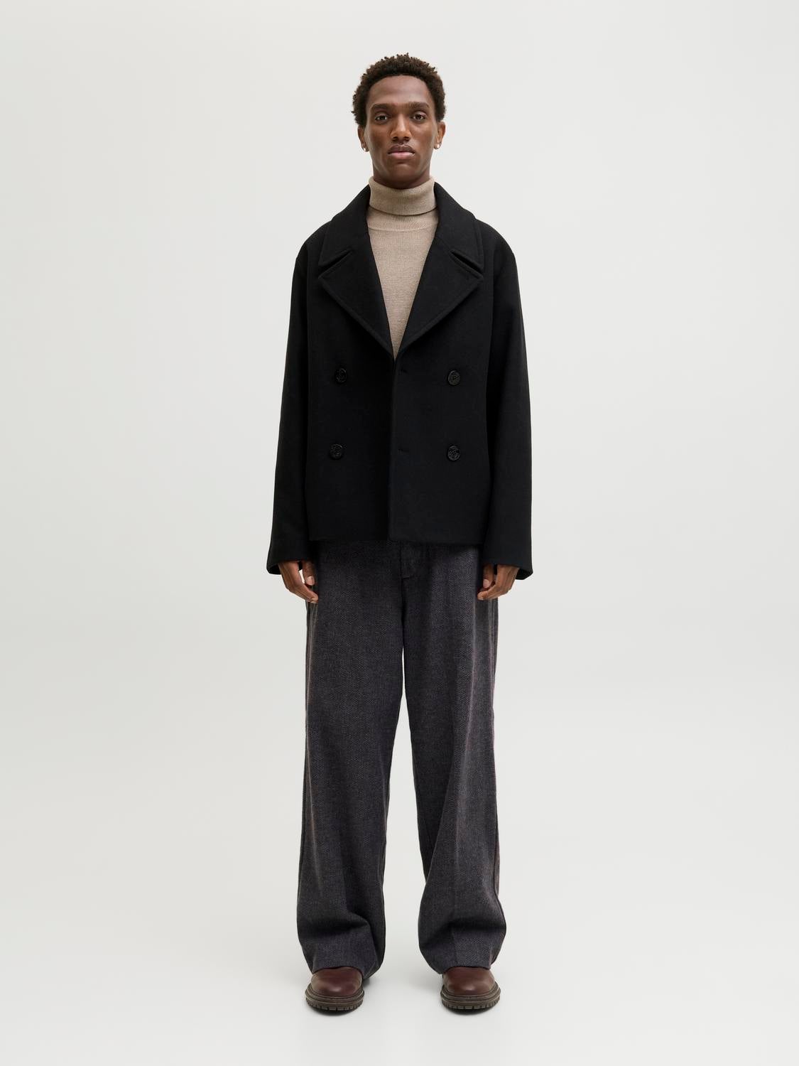Pantalon chino Jambe large | Jack & Jones