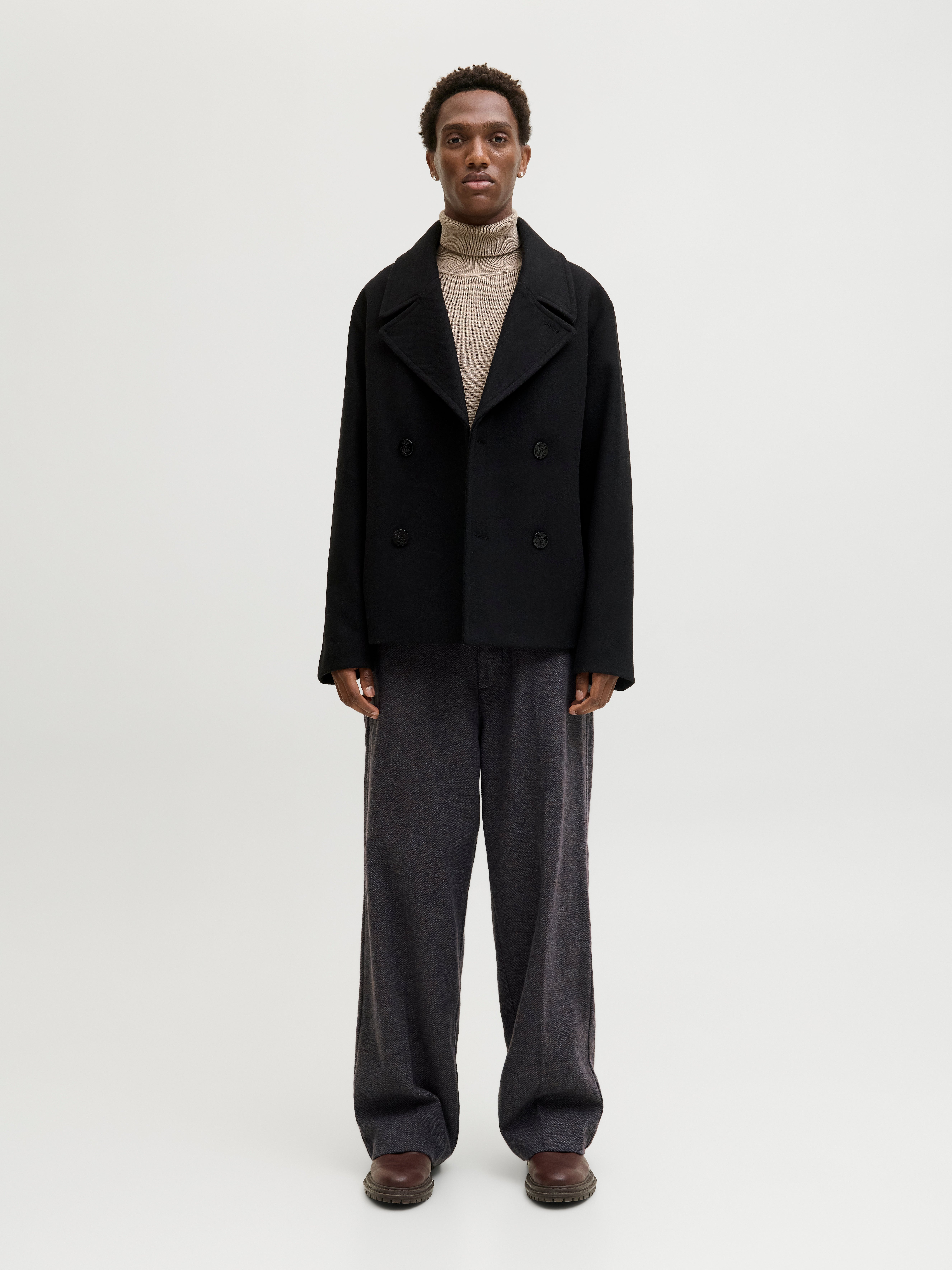 Pantalon chino Jambe large | Jack & Jones