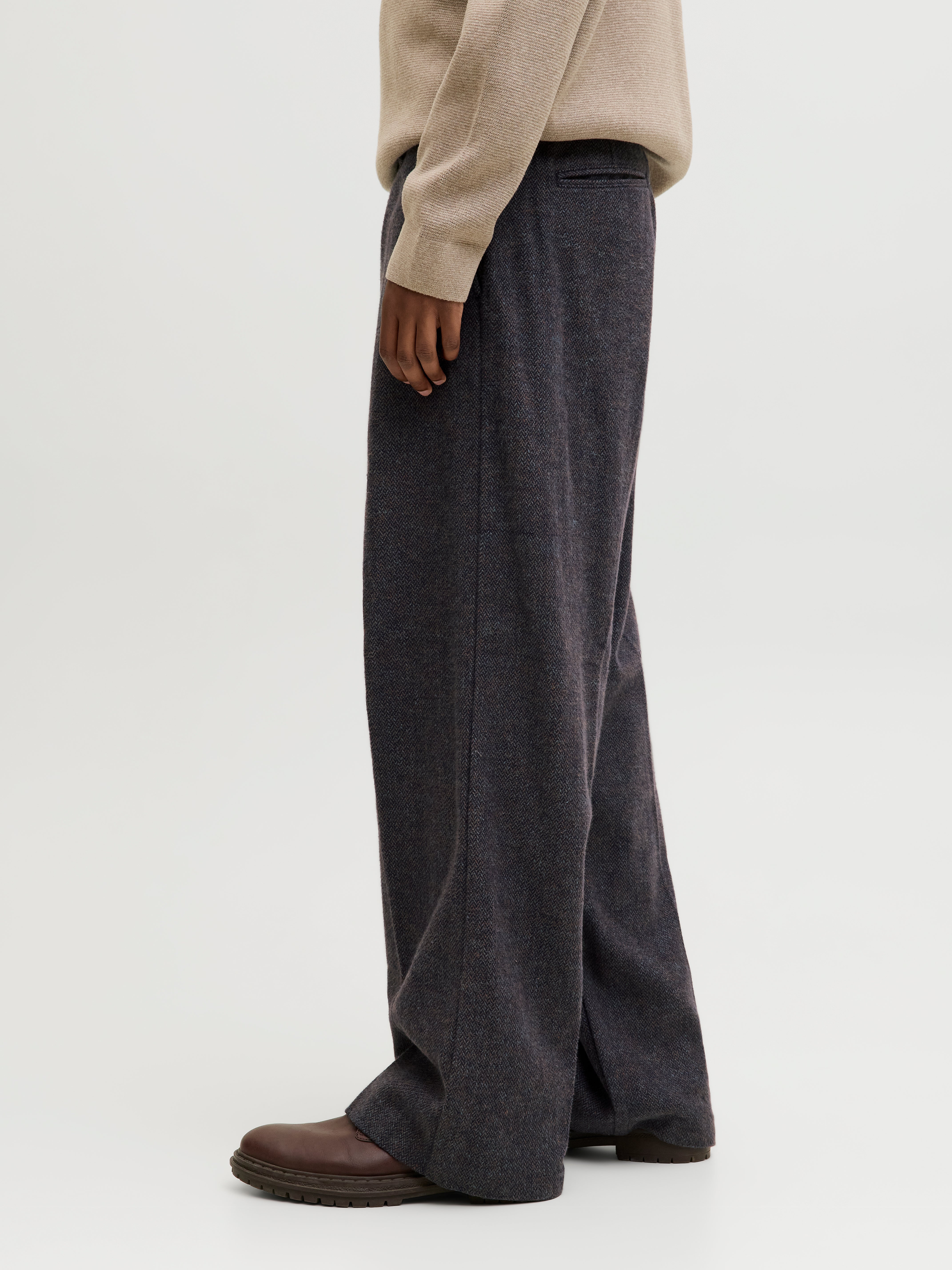 Pantalon chino Jambe large | Jack & Jones