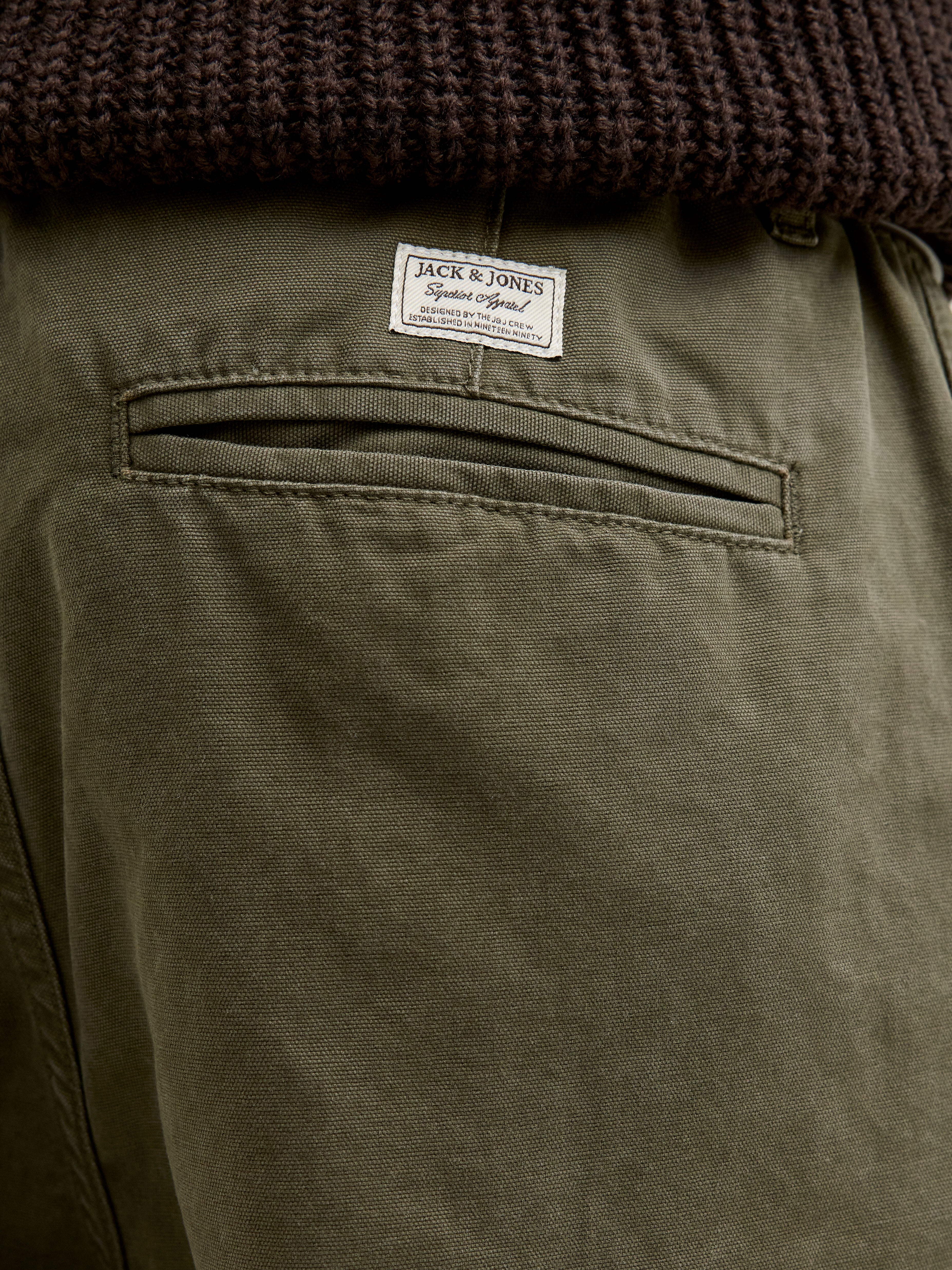 Barrel Fit Pants | Jack & Jones