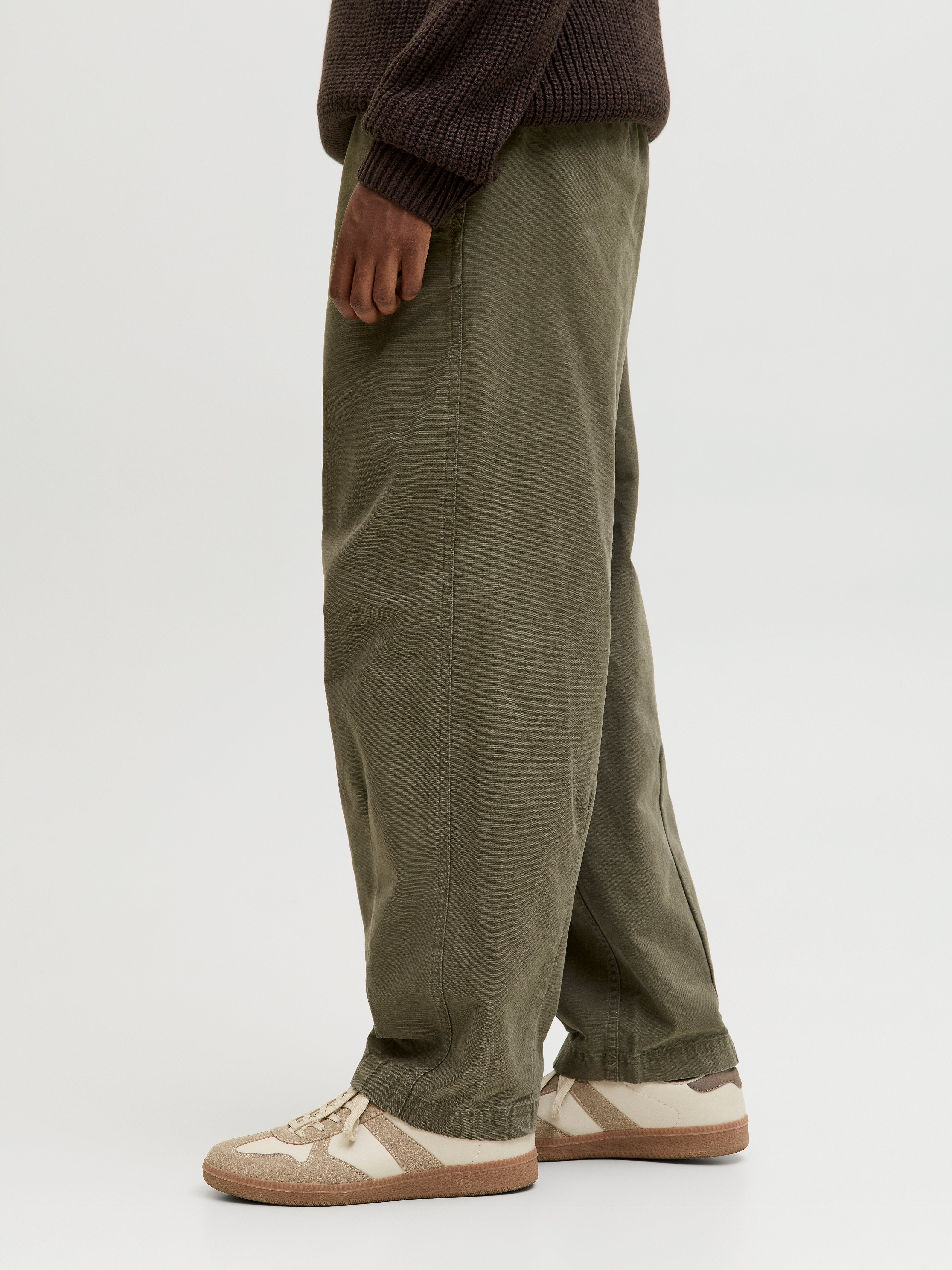Barrel Fit Pants | Jack & Jones