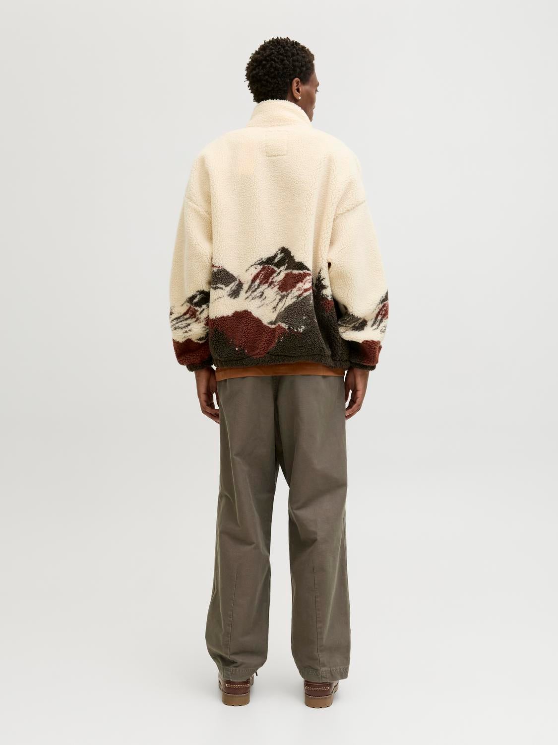 Pantalon Coupe barrel | Jack & Jones