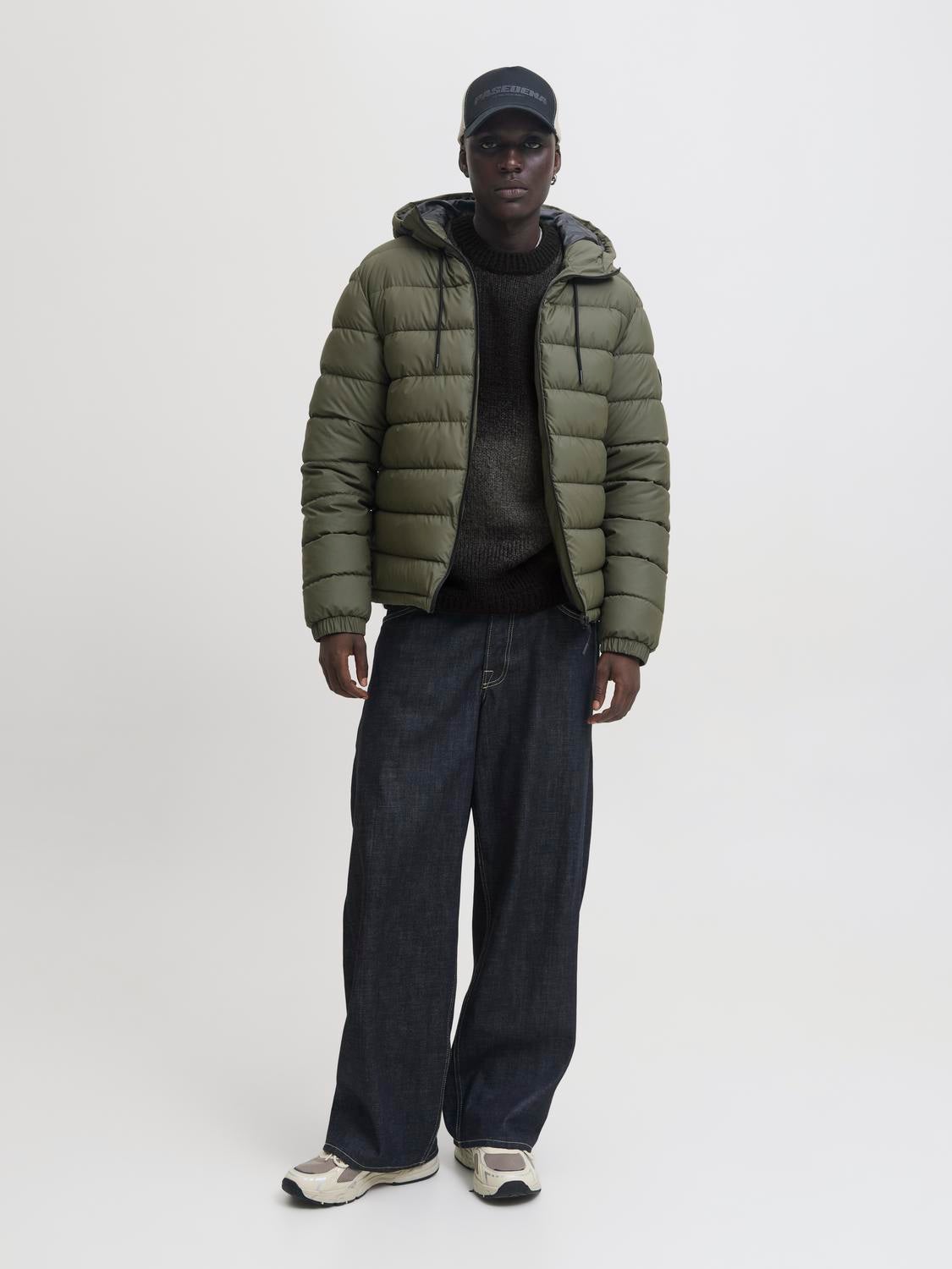 Chandail en tricot Coupe ample | Jack & Jones