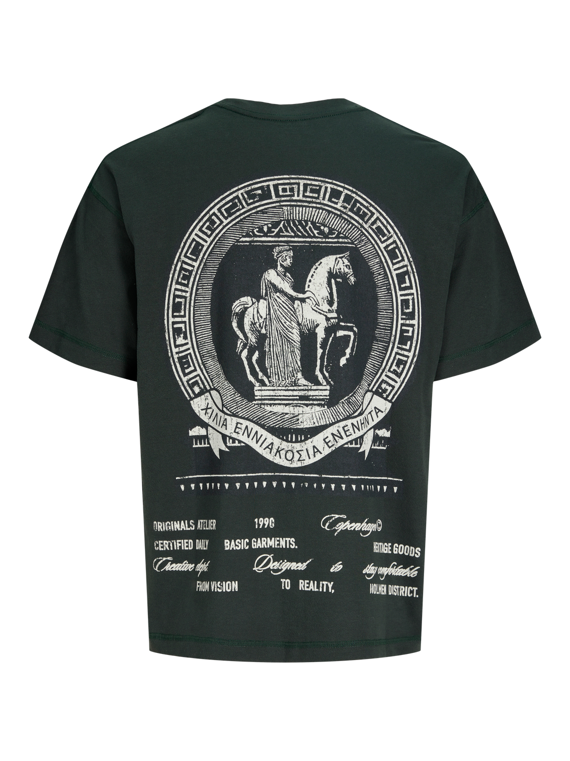 Regular Fit T-Shirt | Jack & Jones