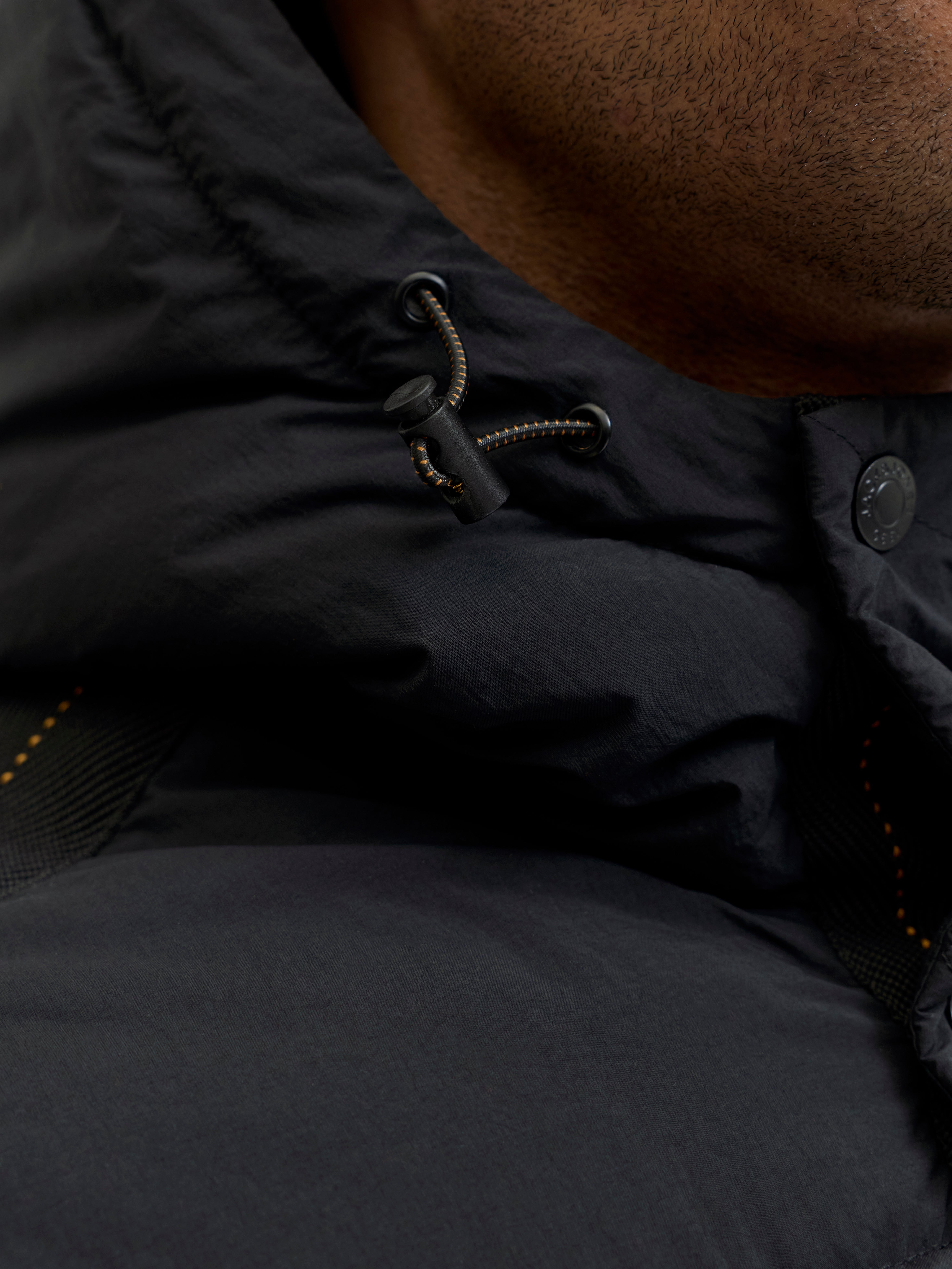 Adjustable hood Puffer jacket | Jack & Jones