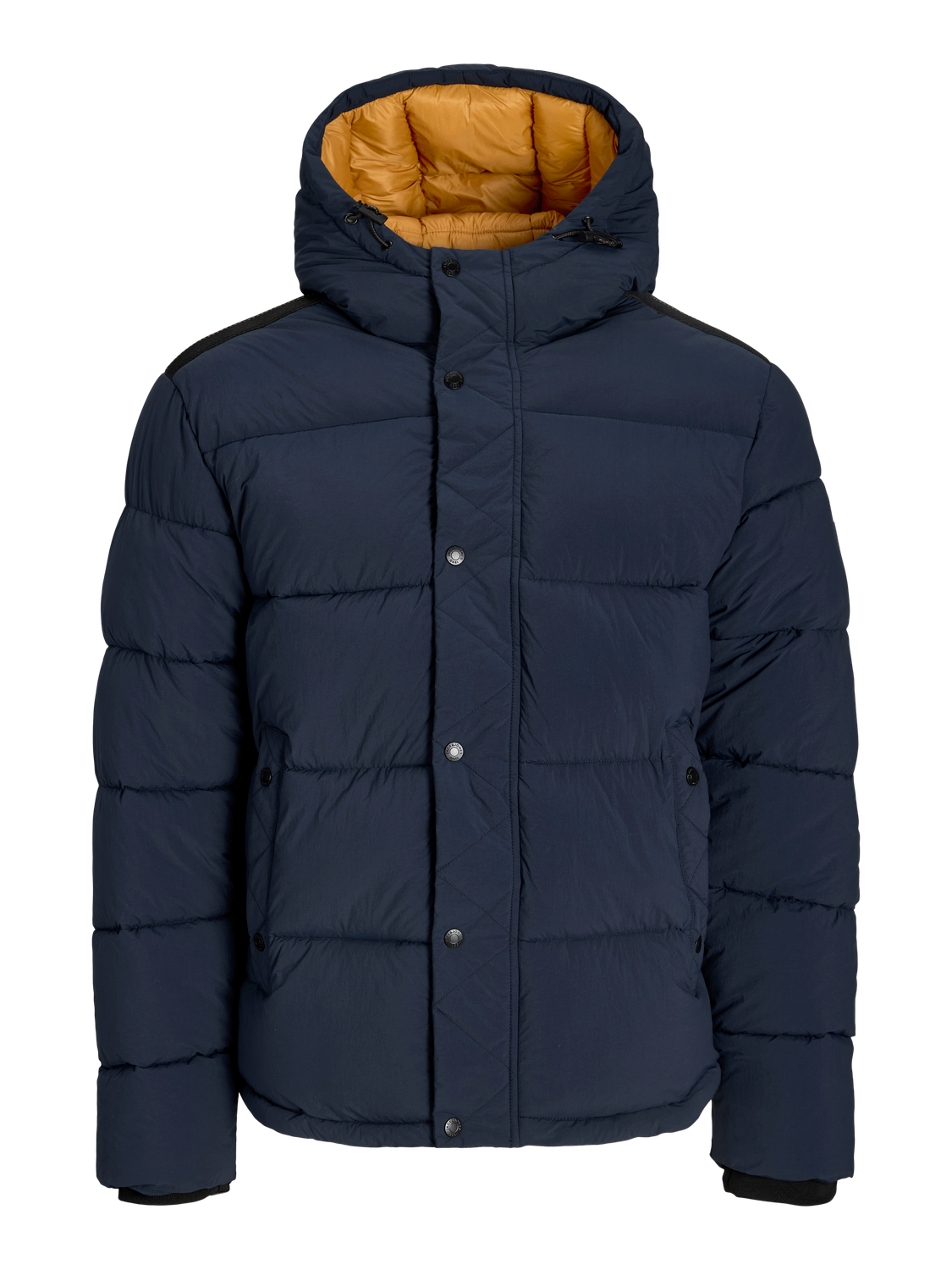 Adjustable hood Puffer jacket | Jack & Jones
