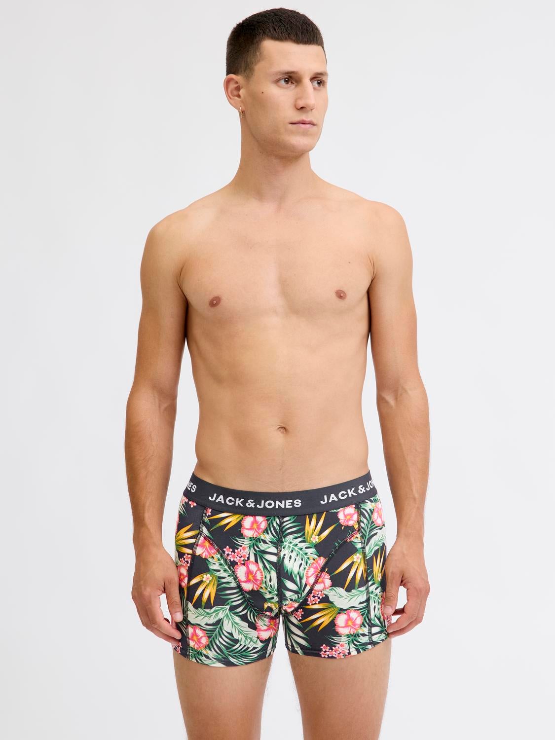 Ensemble de 3 Boxers | Jack & Jones