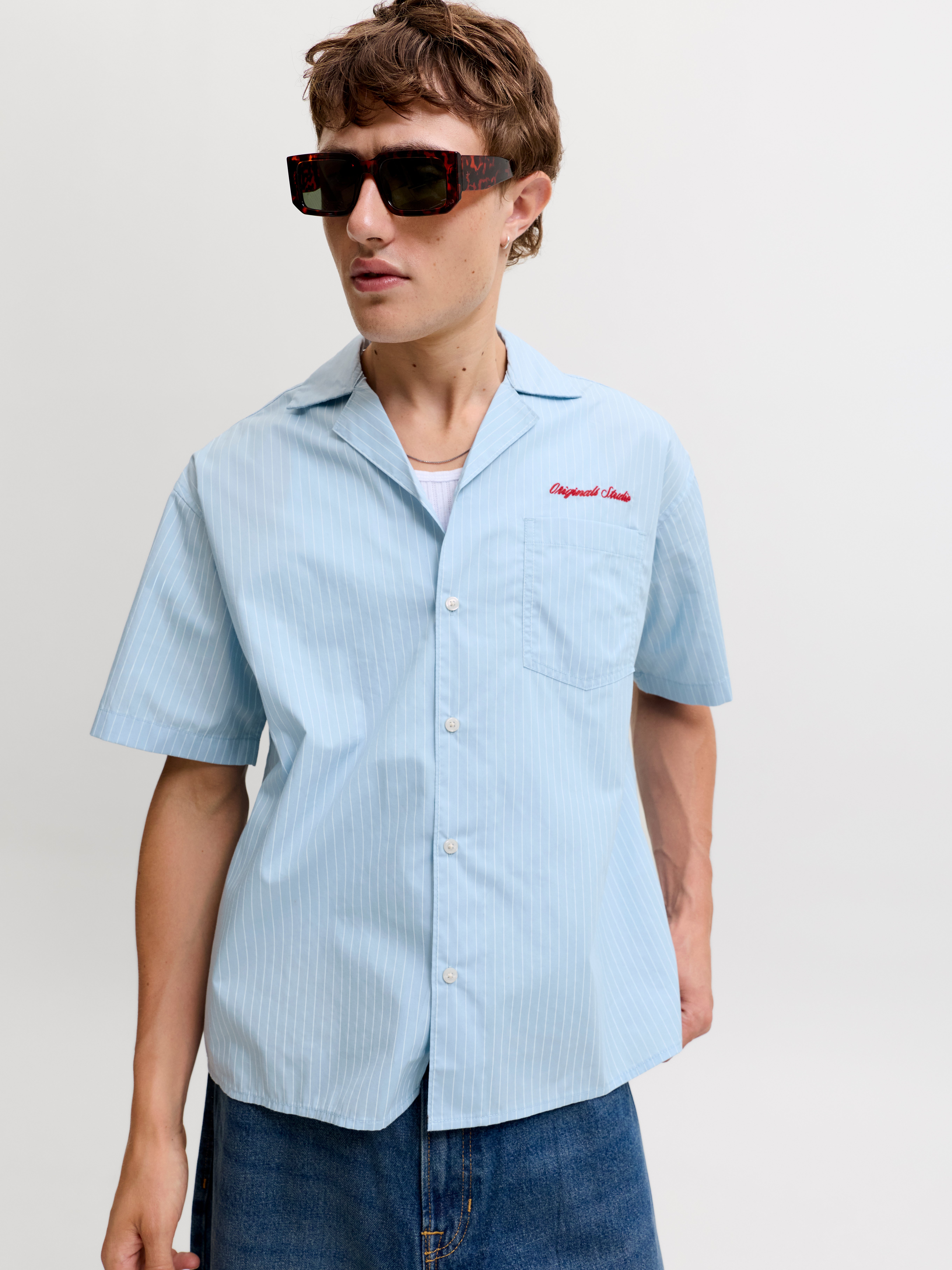 Chemise Coupe ample | Jack & Jones