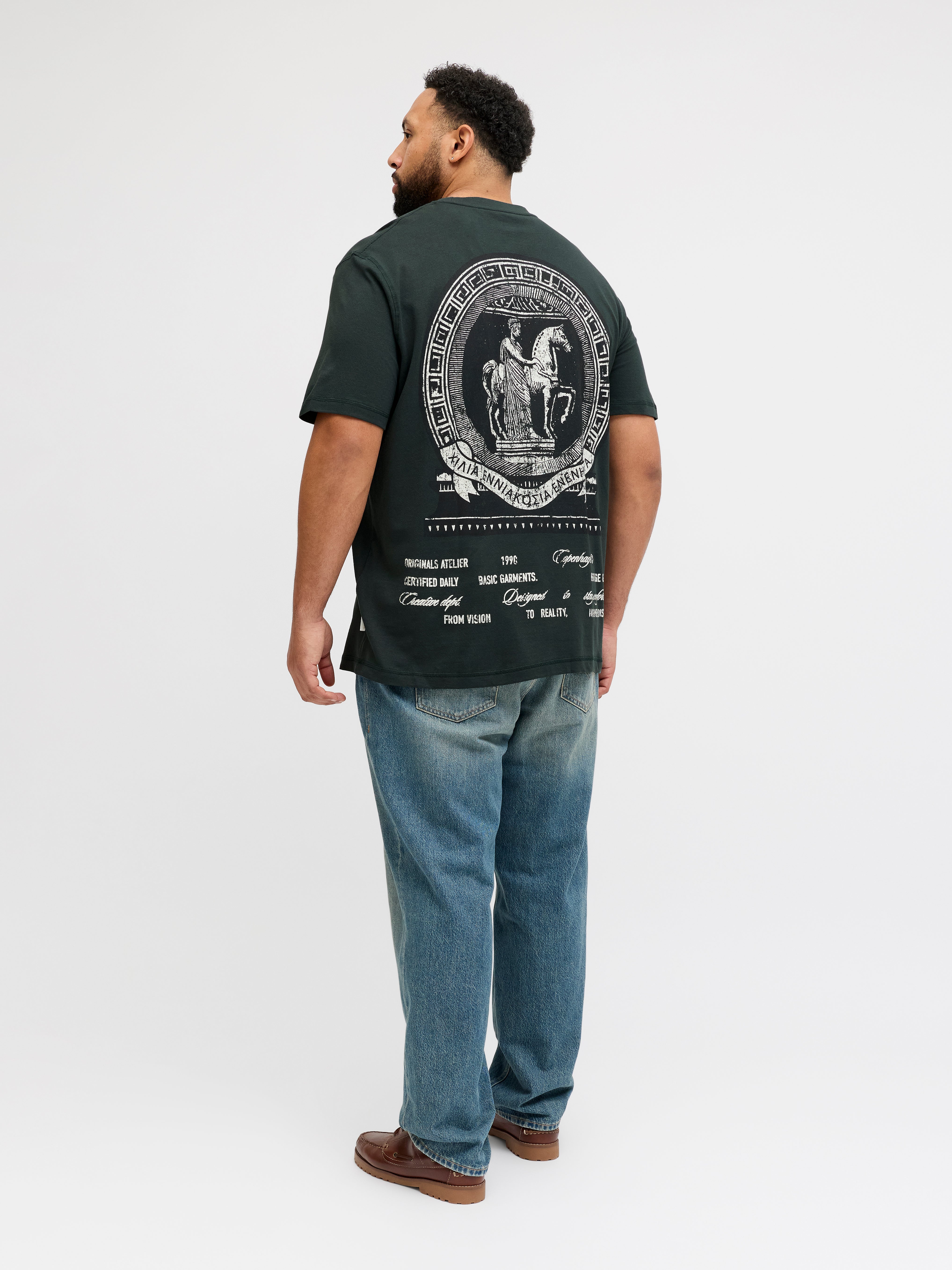 Regular Fit T-Shirt | Jack & Jones