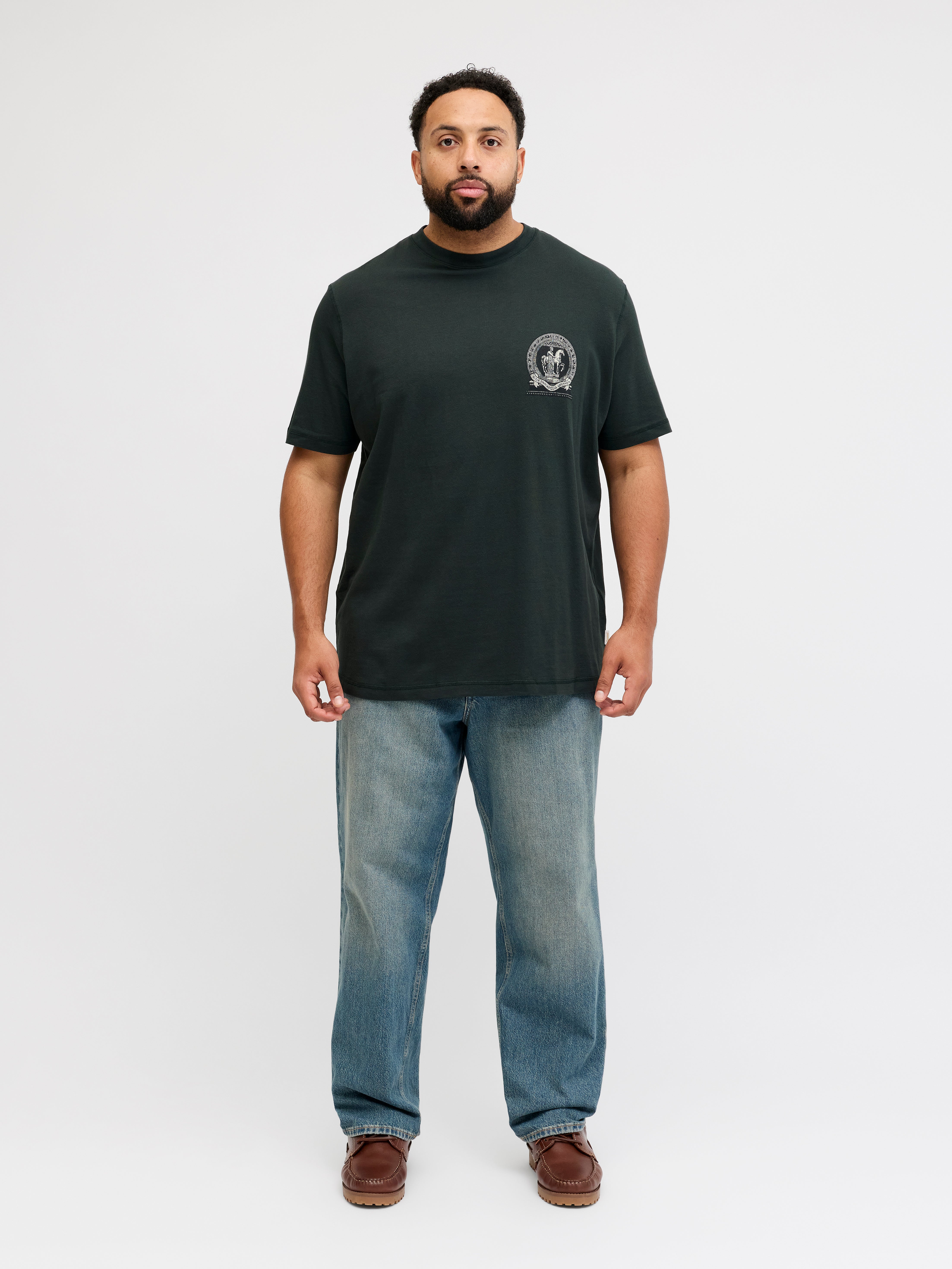 Regular Fit T-Shirt | Jack & Jones