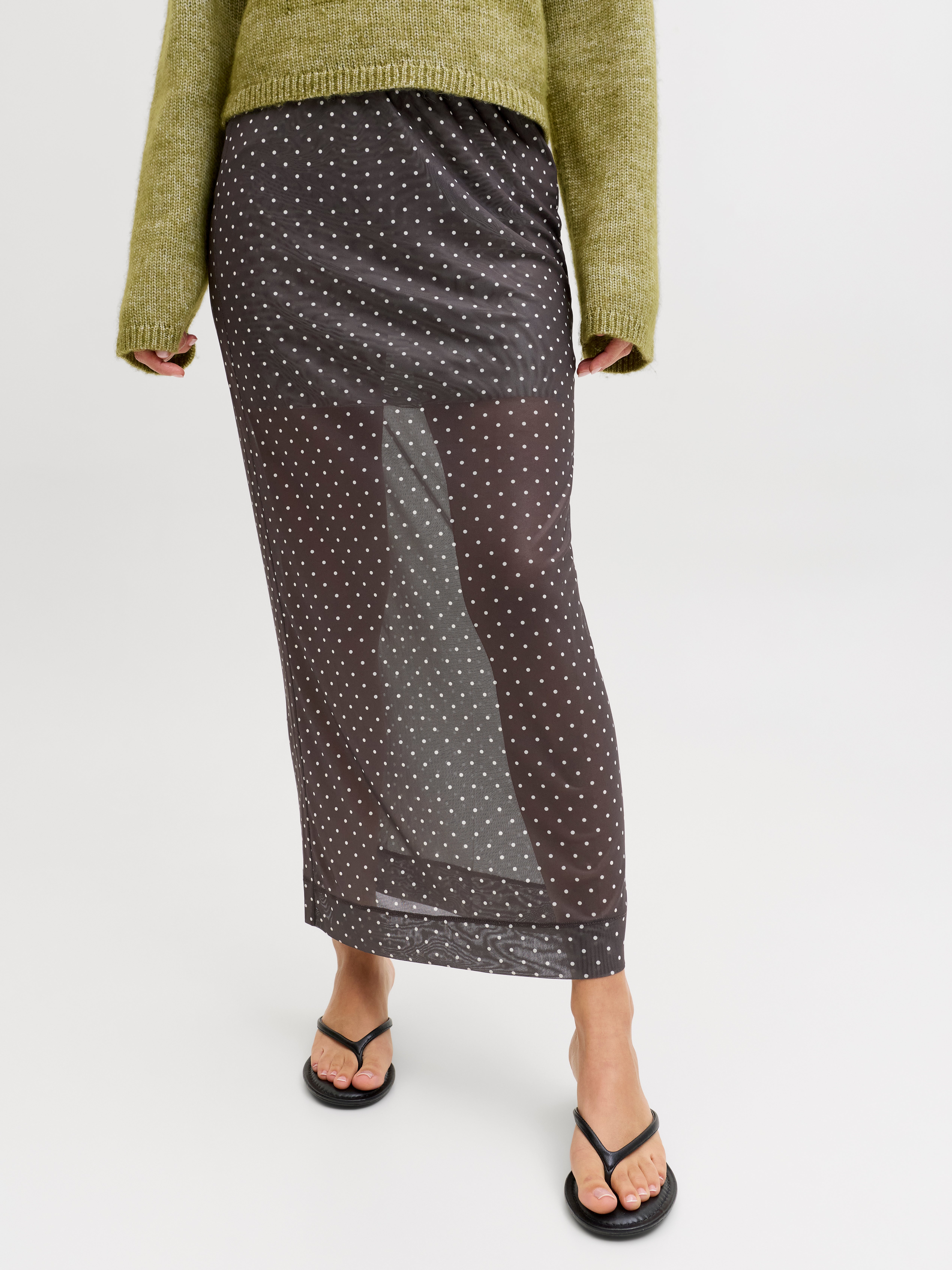 High rise Long skirt | Jack & Jones®