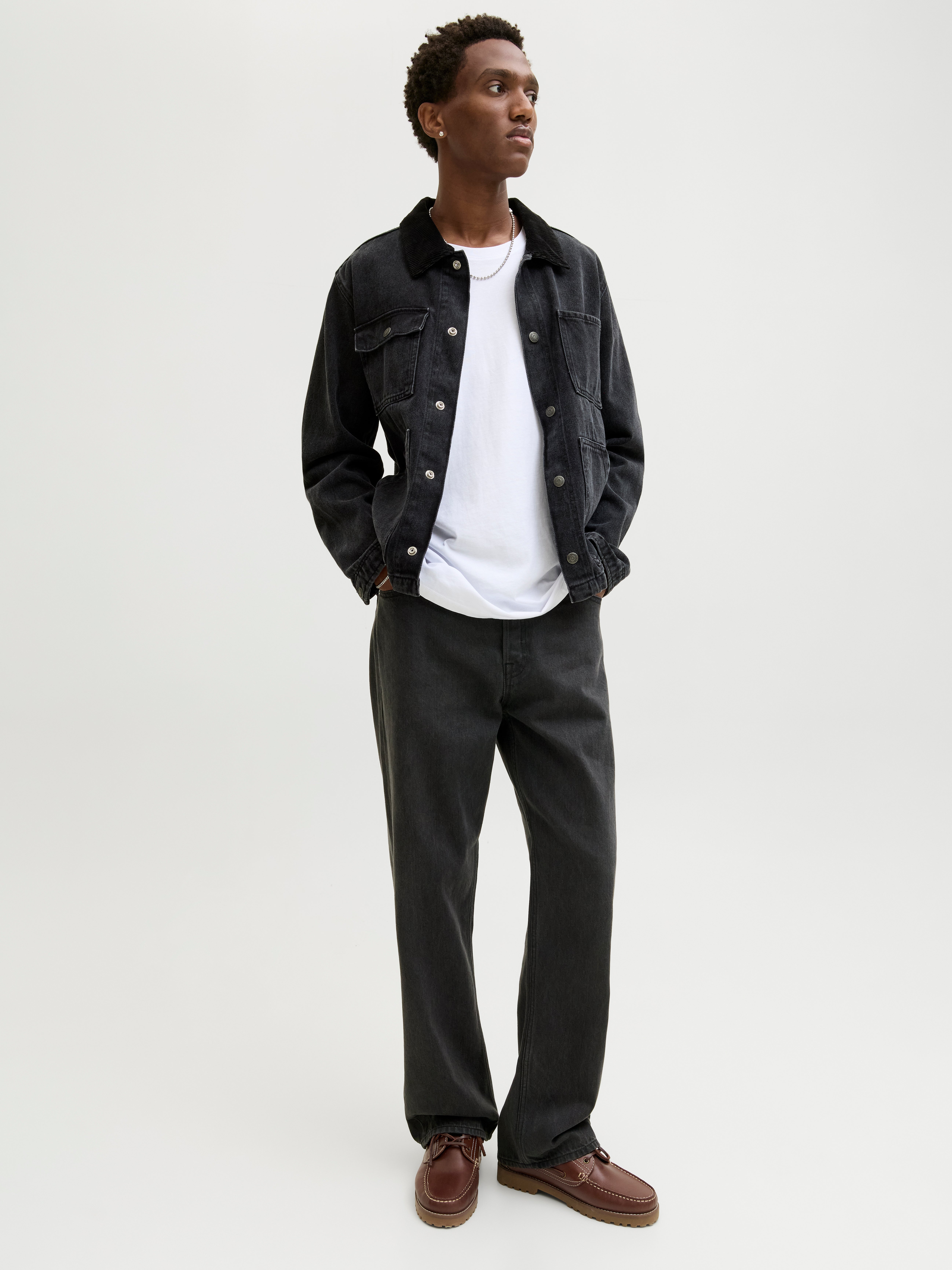 Straight Fit Jeans | Jack & Jones