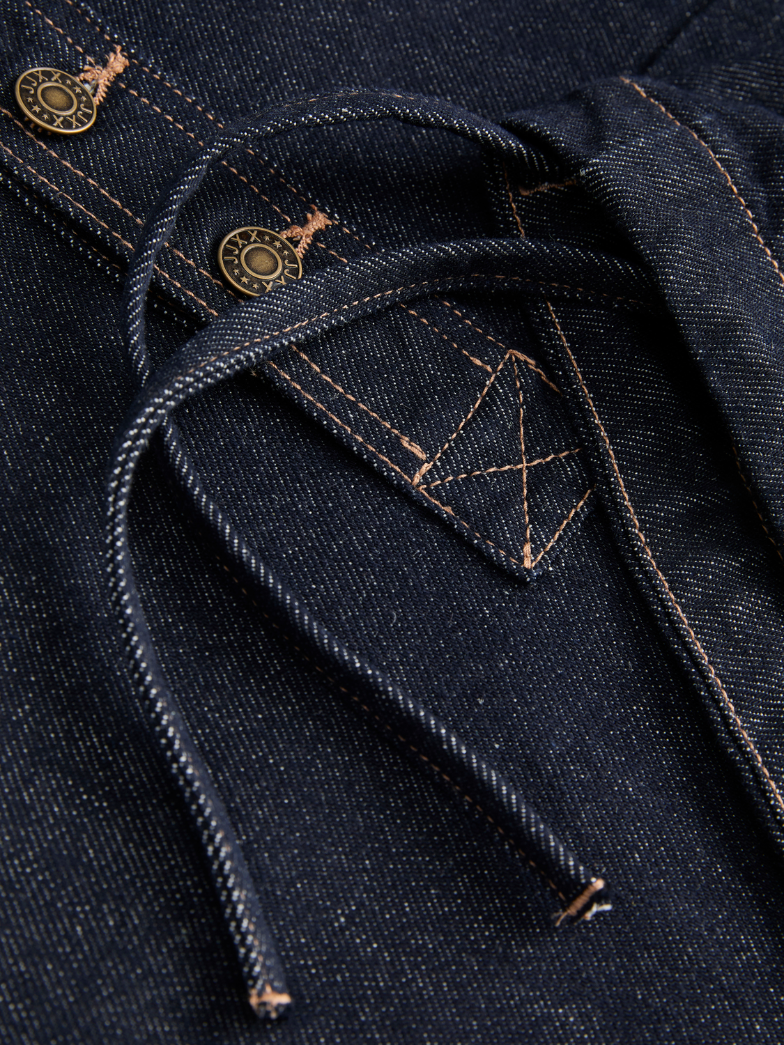 Chandail en denim à coupe ample | Jack & Jones®