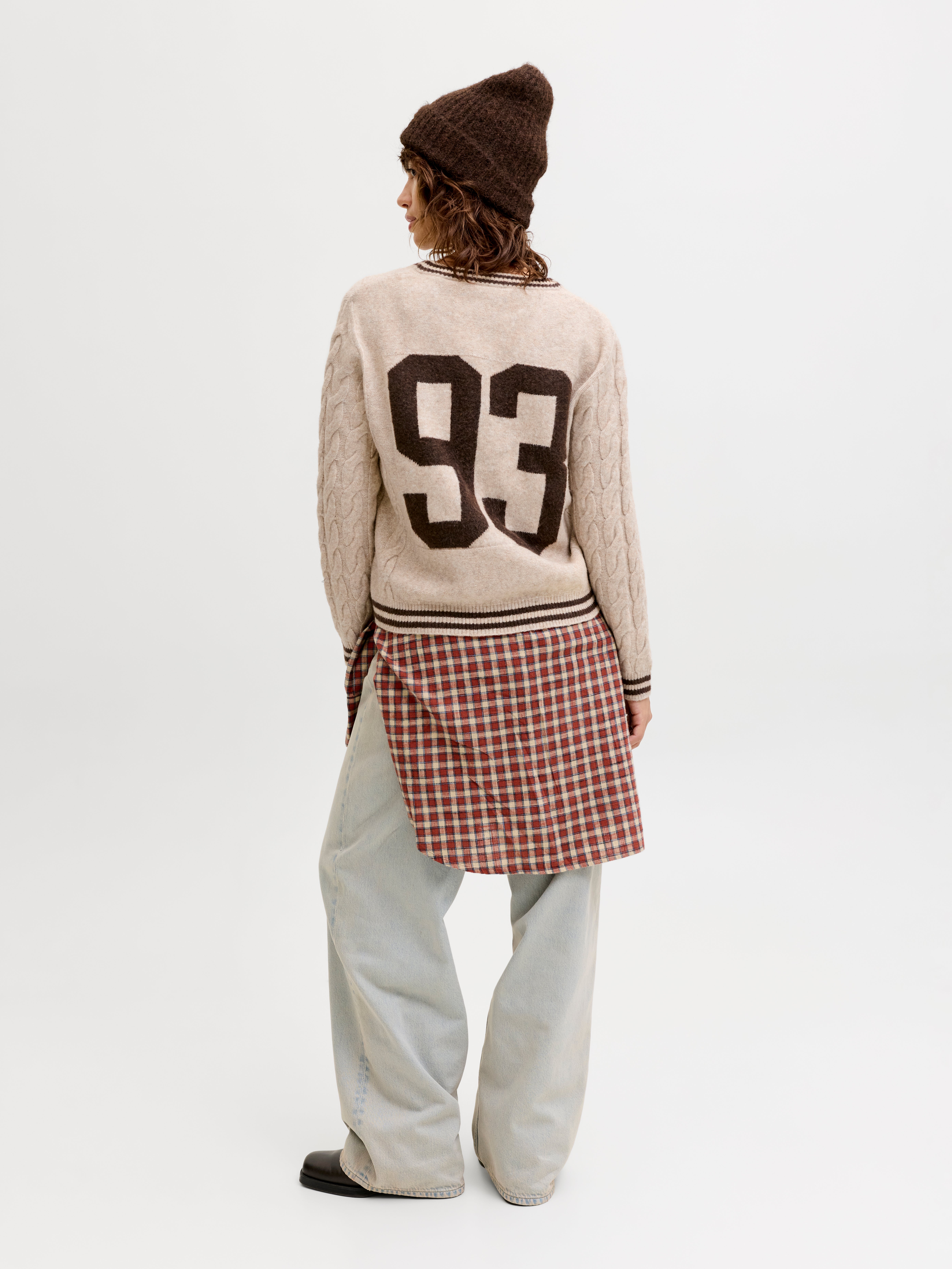 Loose Fit Sweater | Jack & Jones®