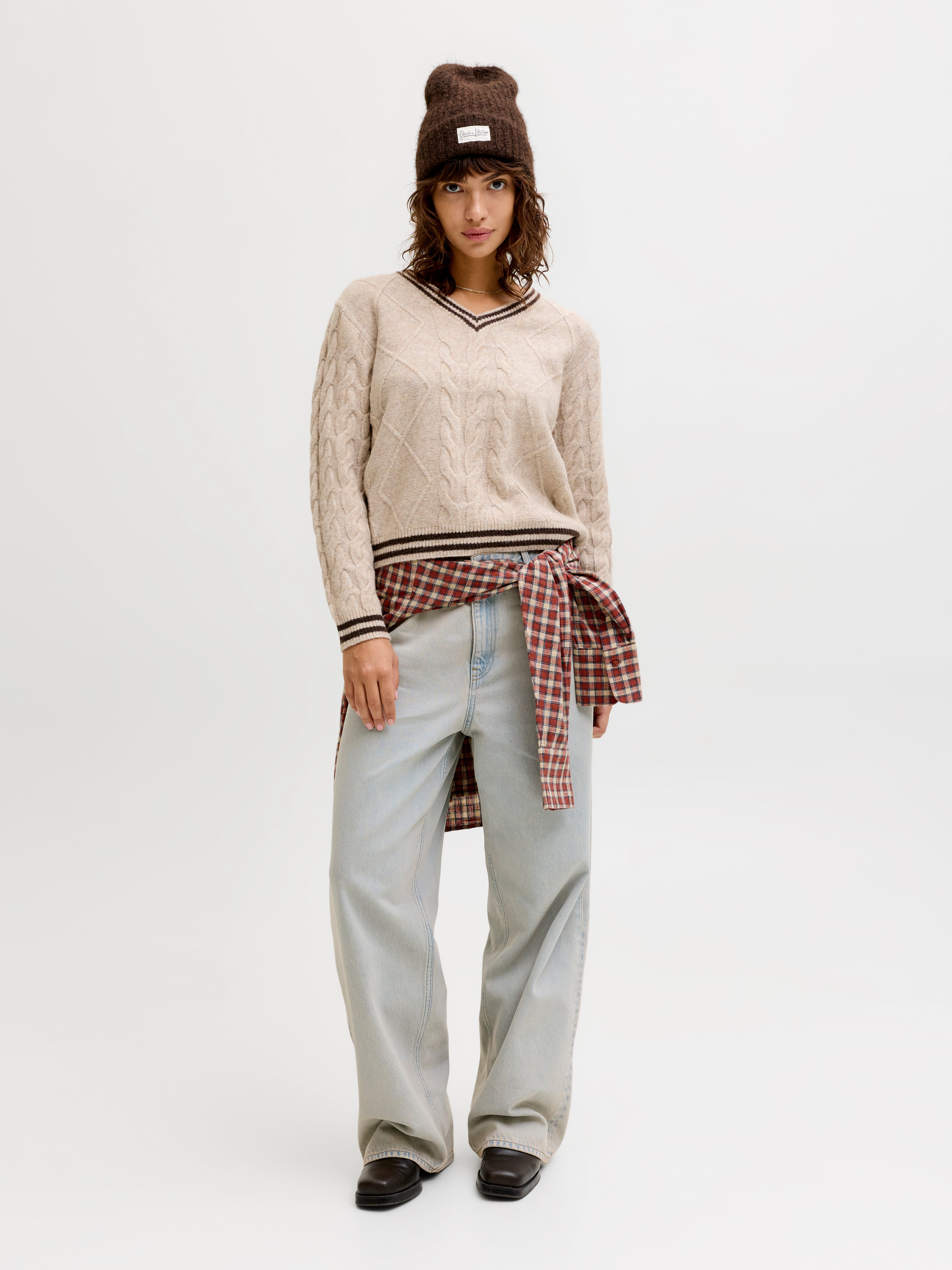 Loose Fit Sweater | Jack & Jones®