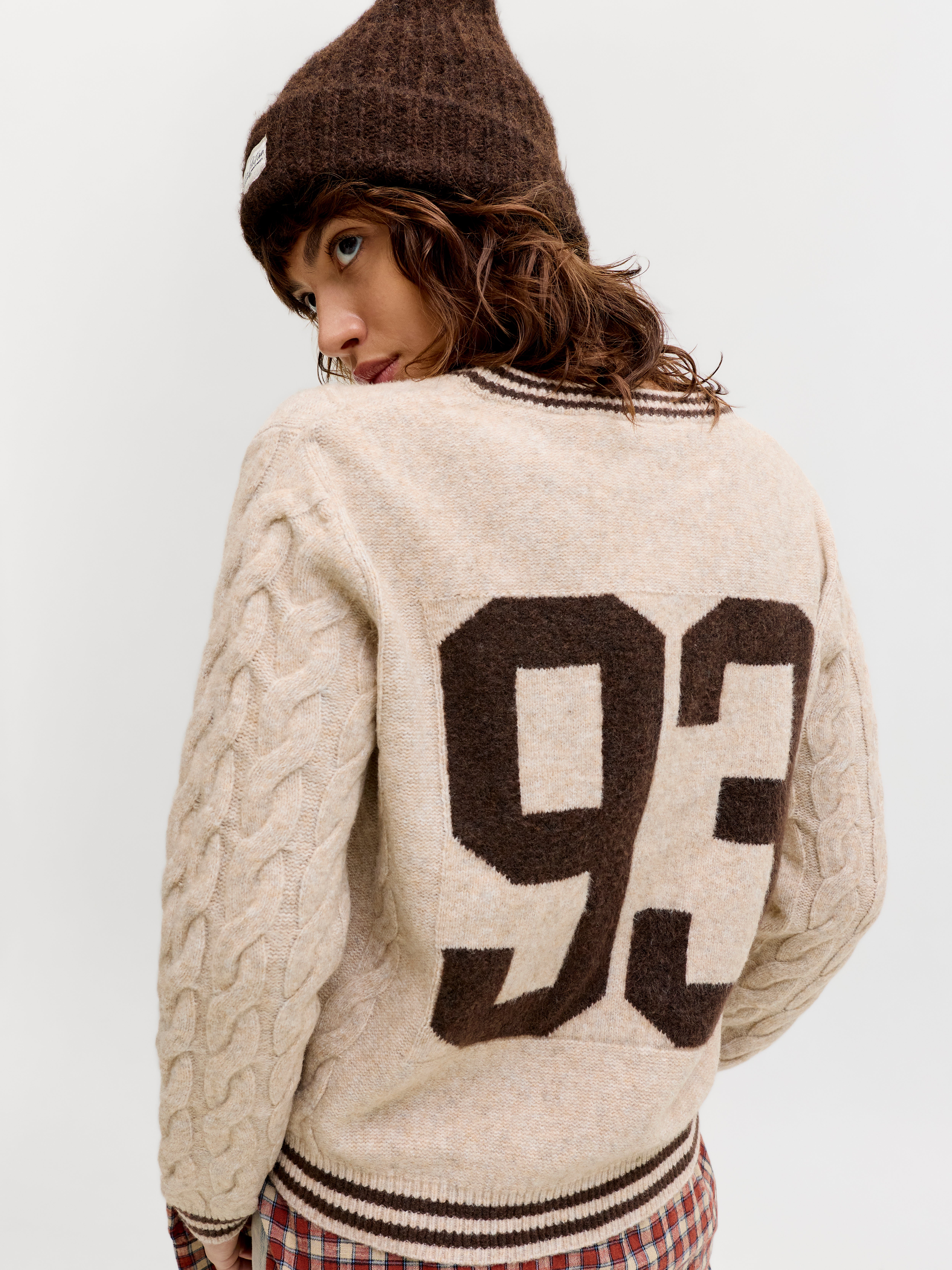 Loose Fit Sweater | Jack & Jones®