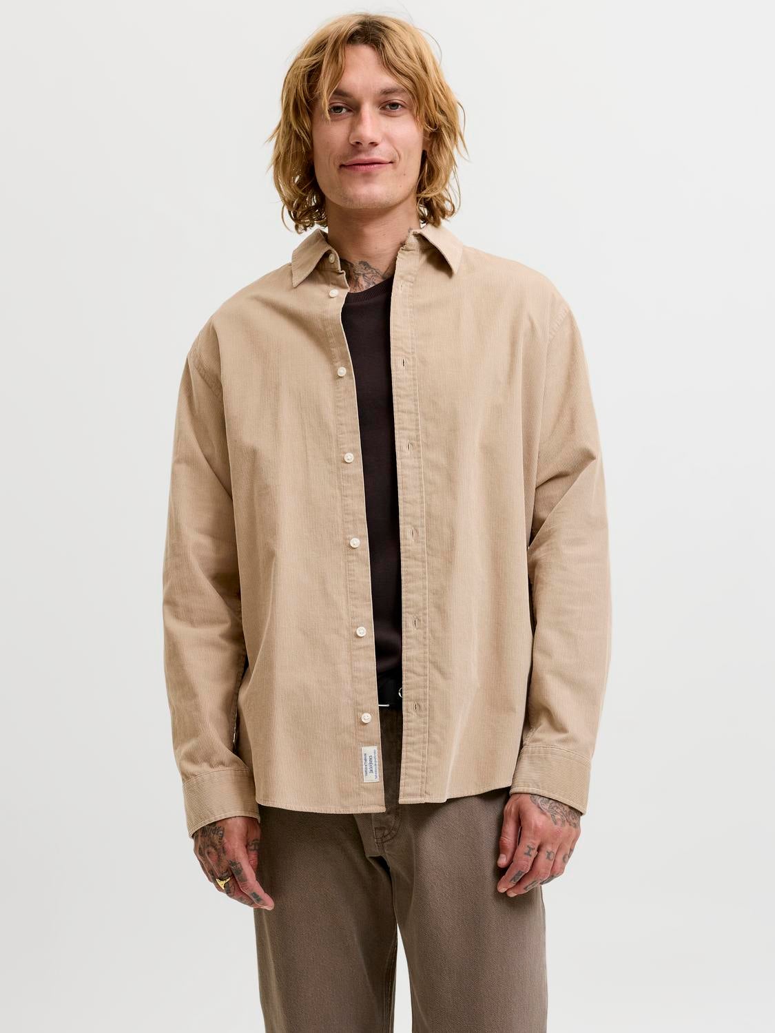 chemise Coupe régulière Col | Jack & Jones