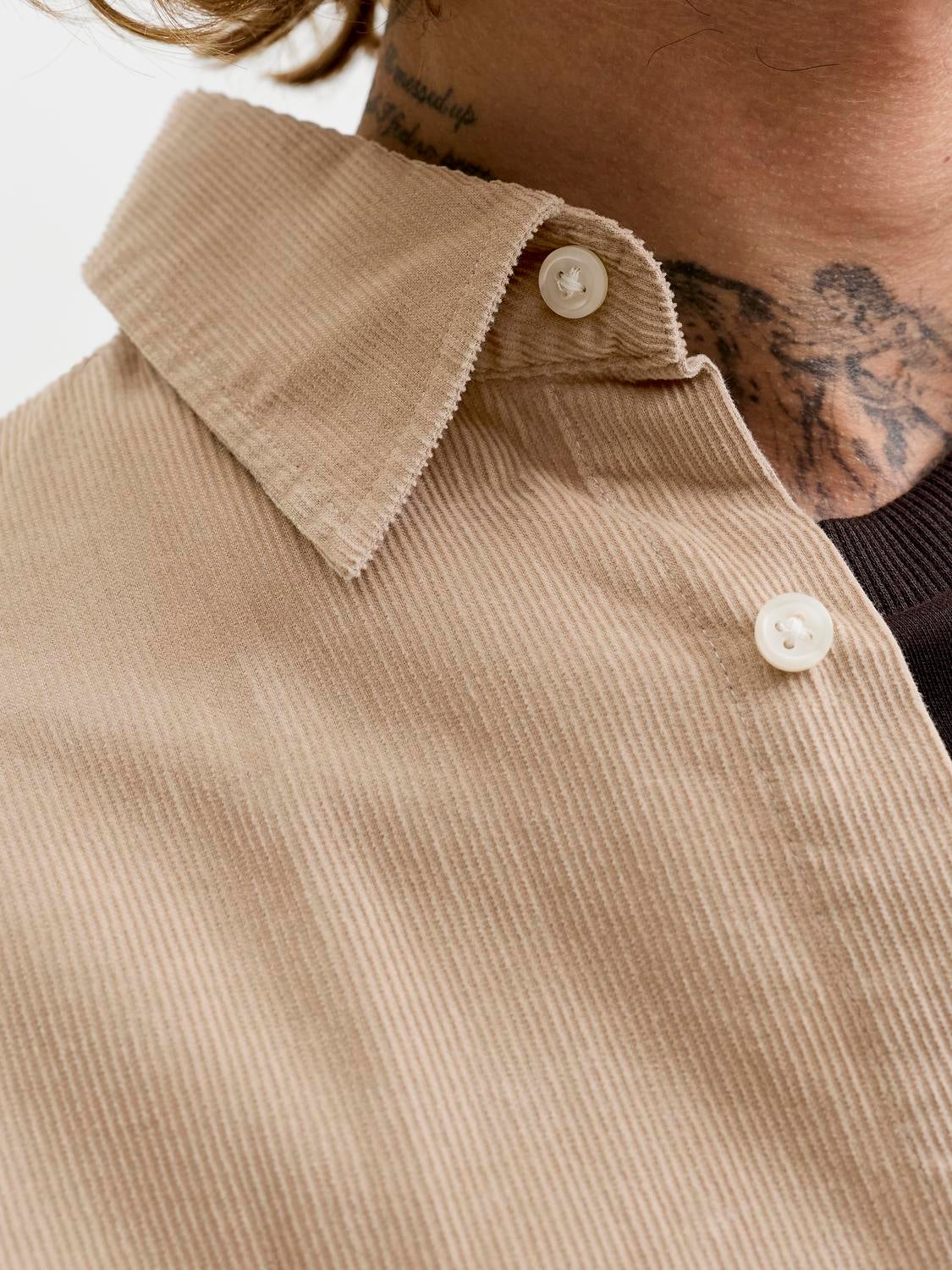 Regular Fit Shirt collar | Jack & Jones