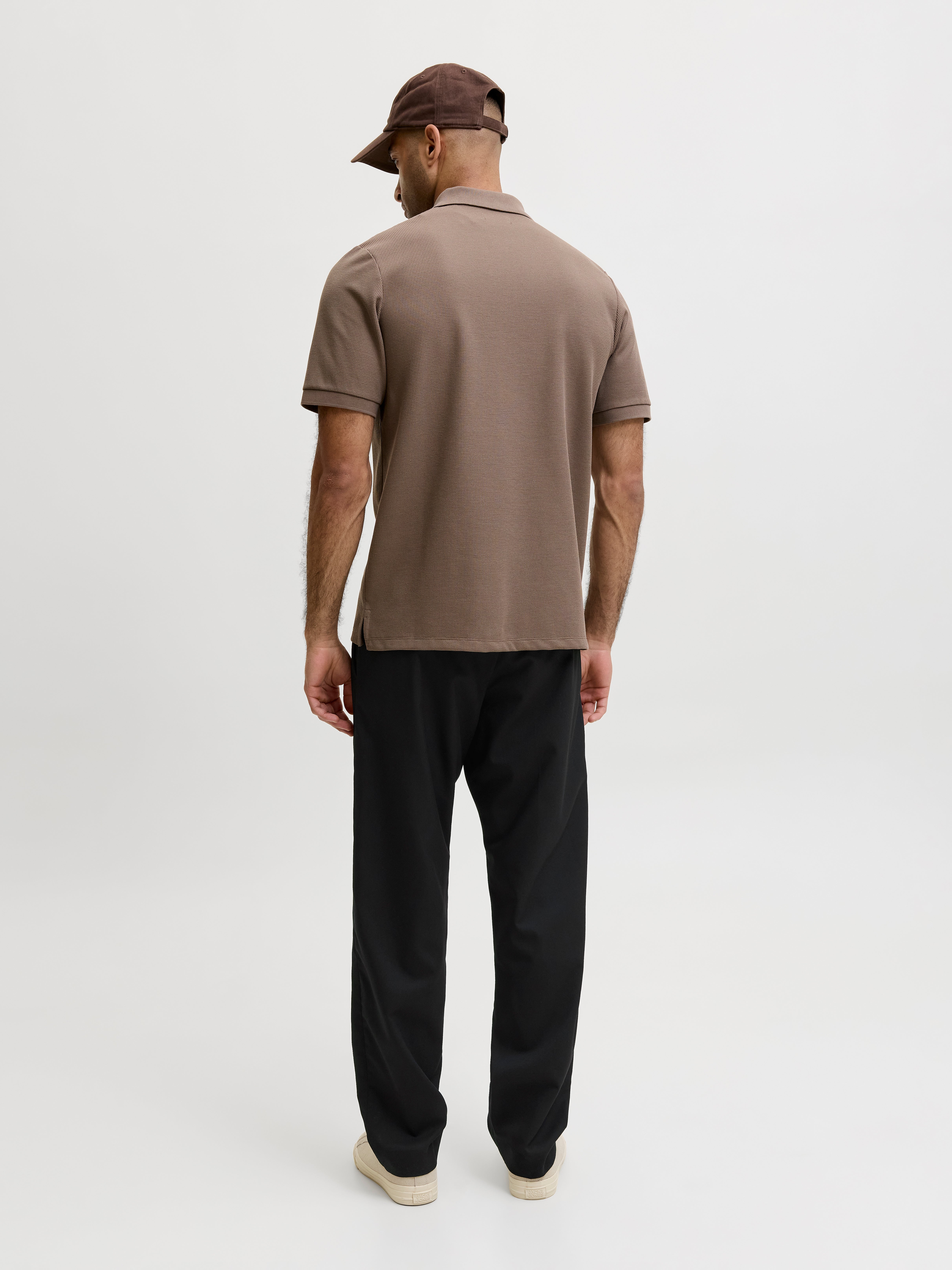 Relaxed Fit Mid rise Joggers | Jack & Jones®