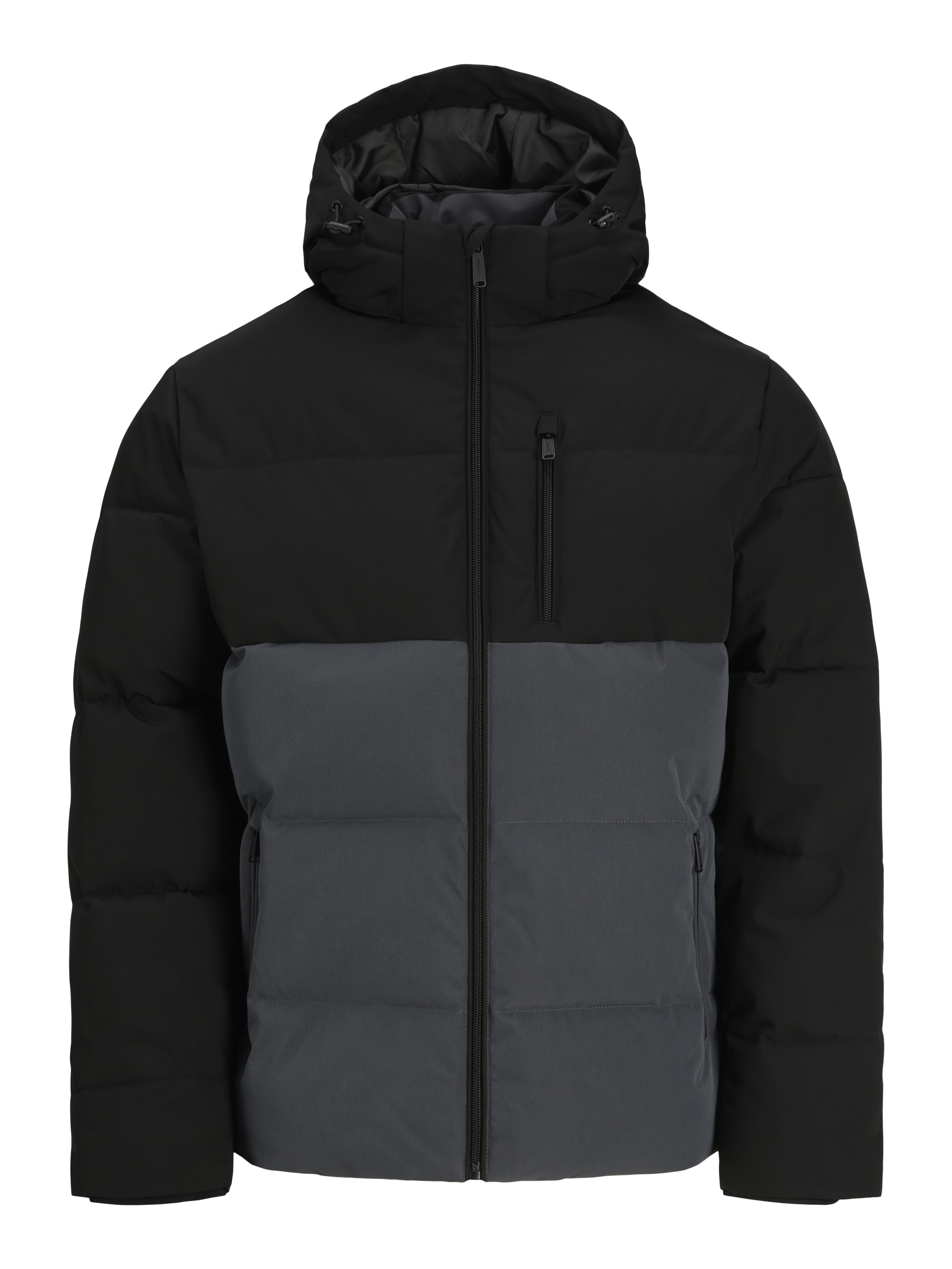Adjustable hood Puffer jacket | Jack & Jones