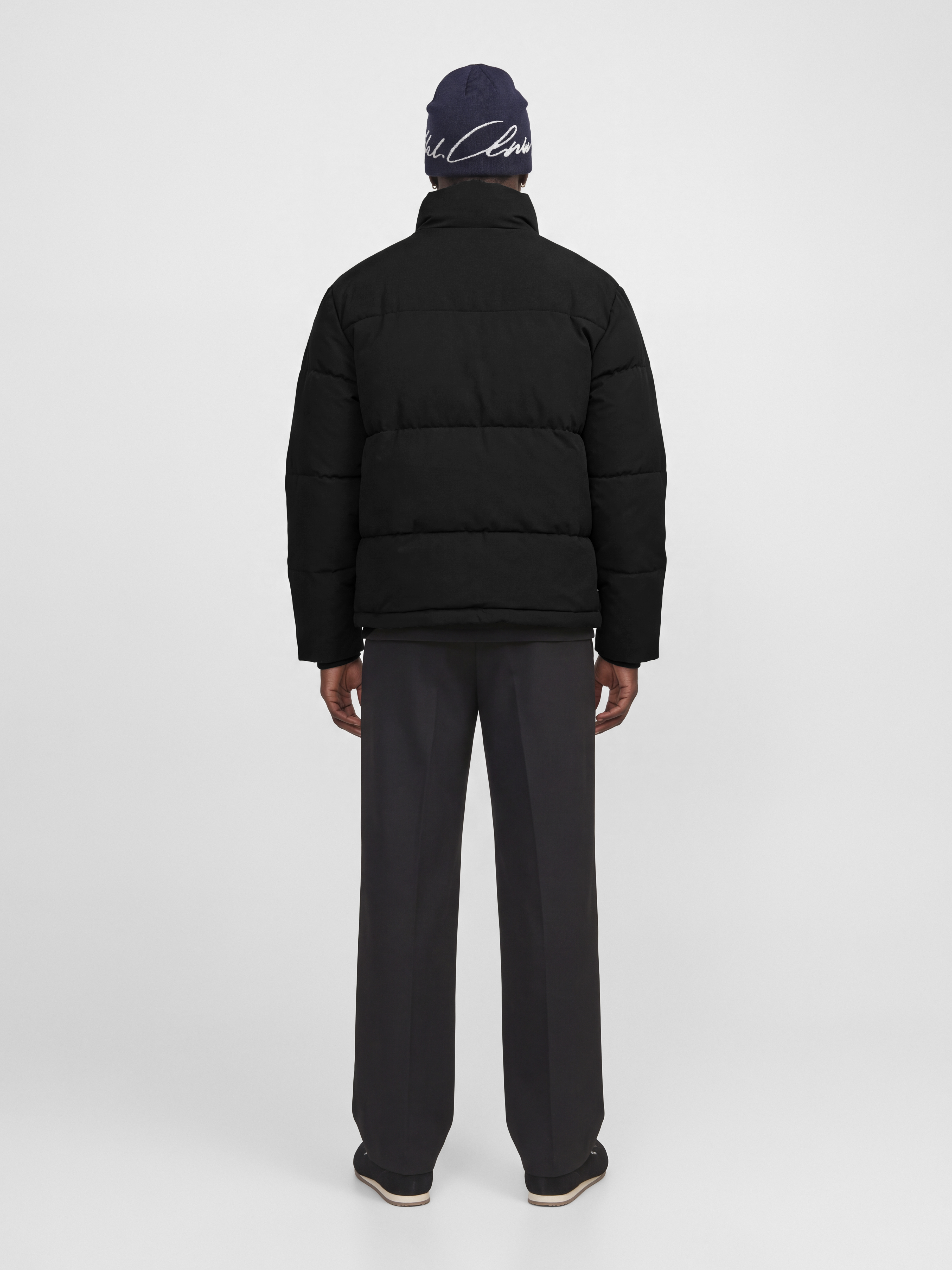High stand-up collar Puffer jacket | Jack & Jones