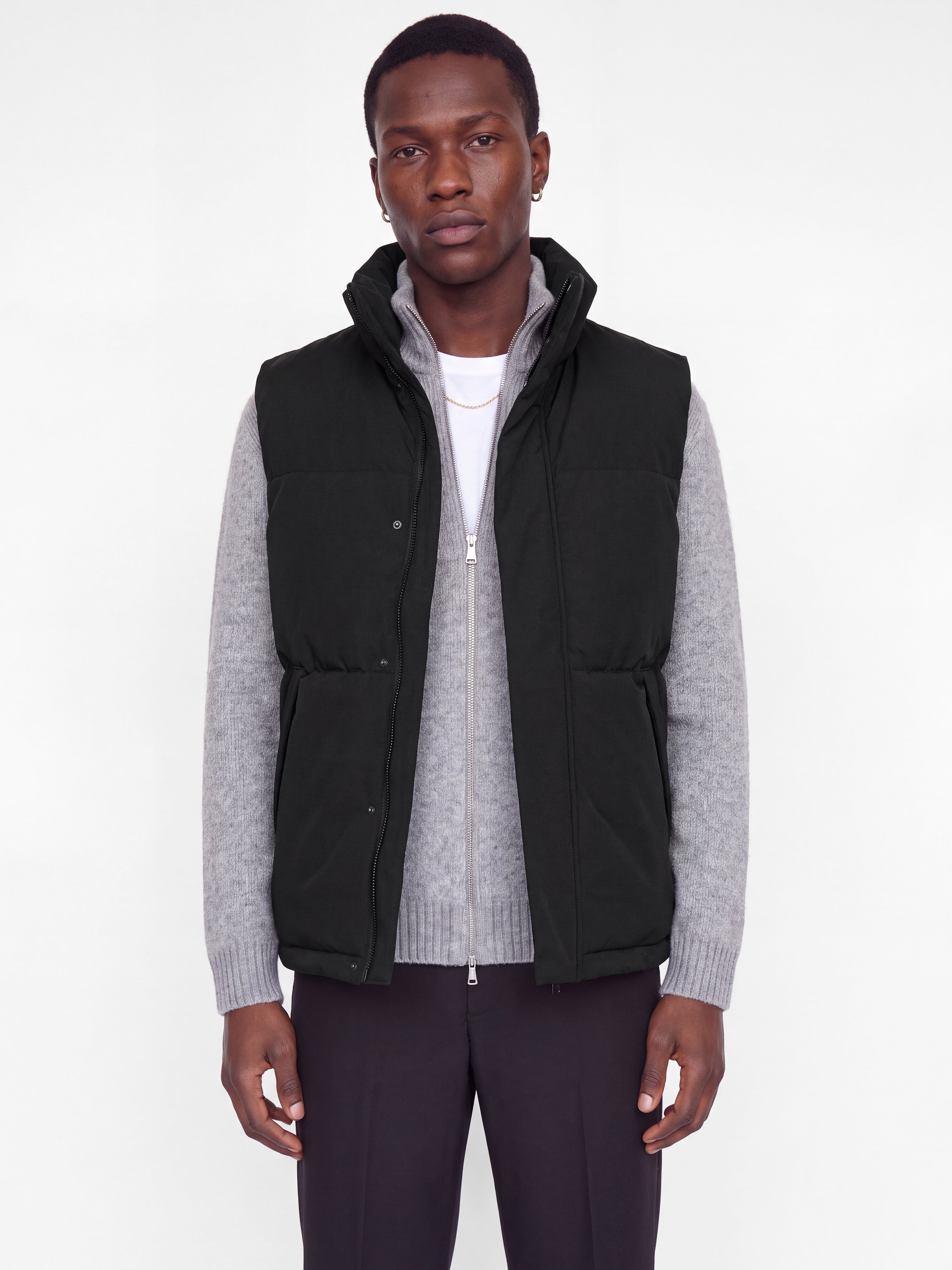 High stand-up collar Jacket | Jack & Jones®