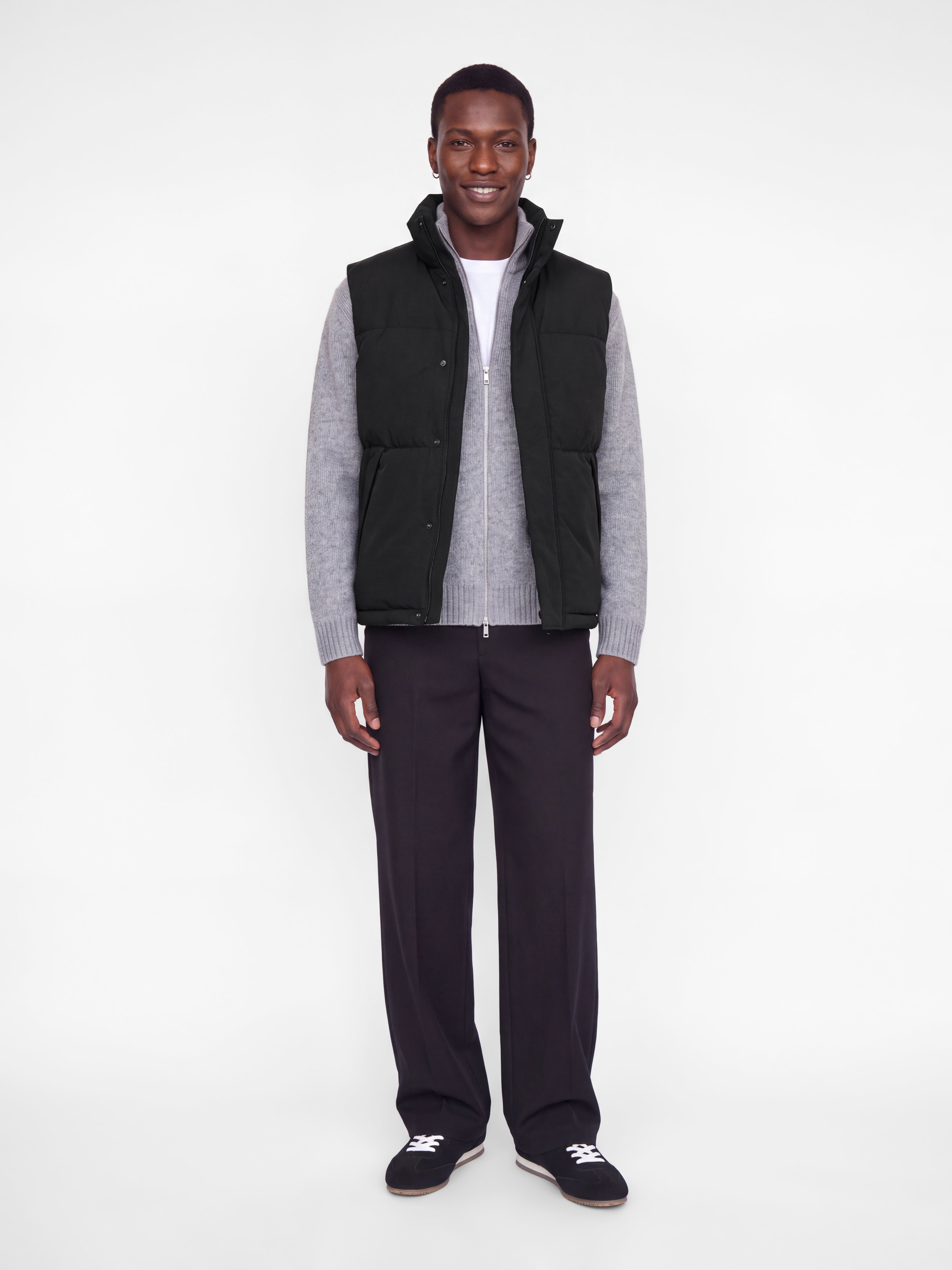 High stand-up collar Jacket | Jack & Jones®