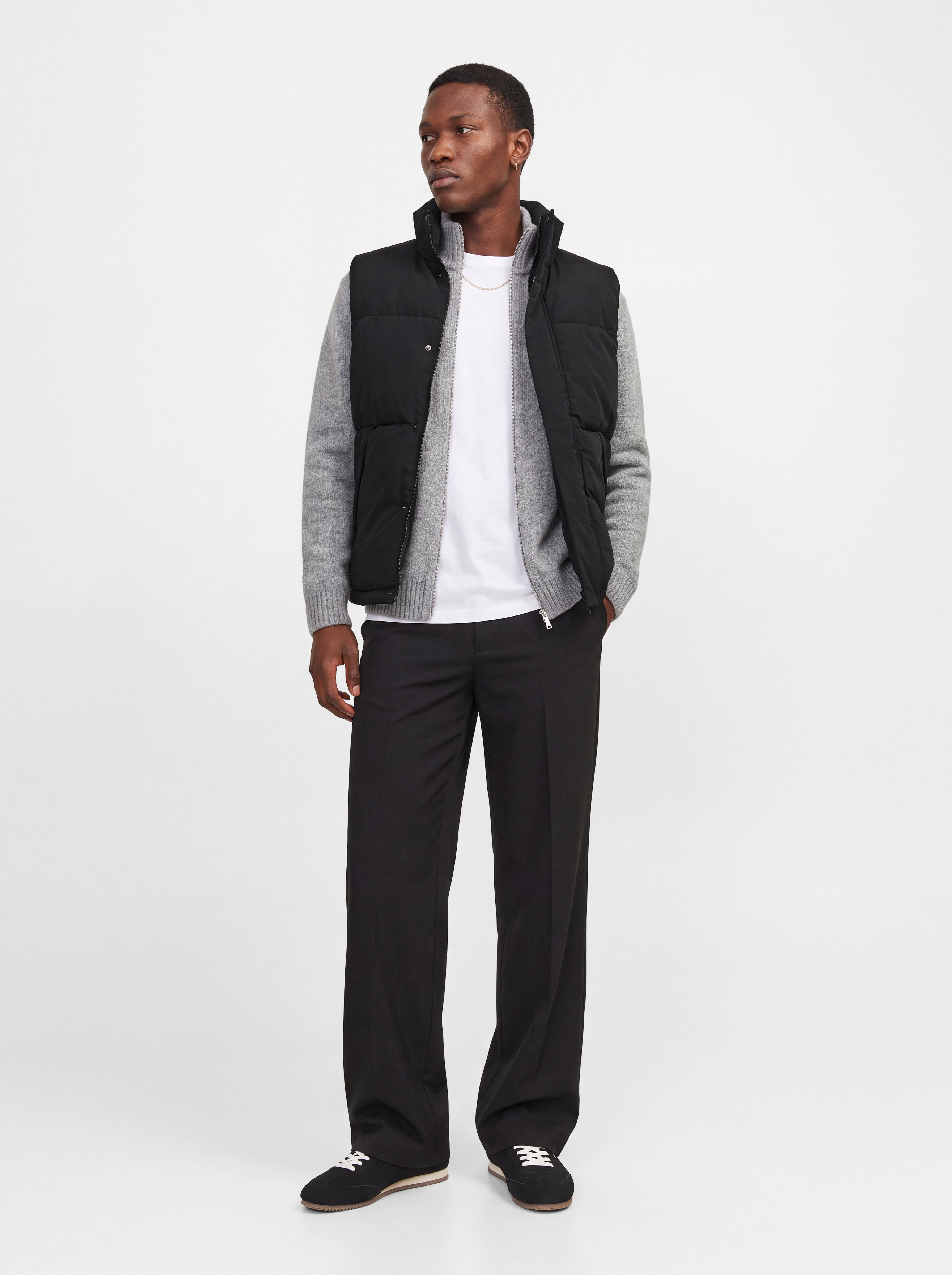 High stand-up collar Jacket | Jack & Jones®