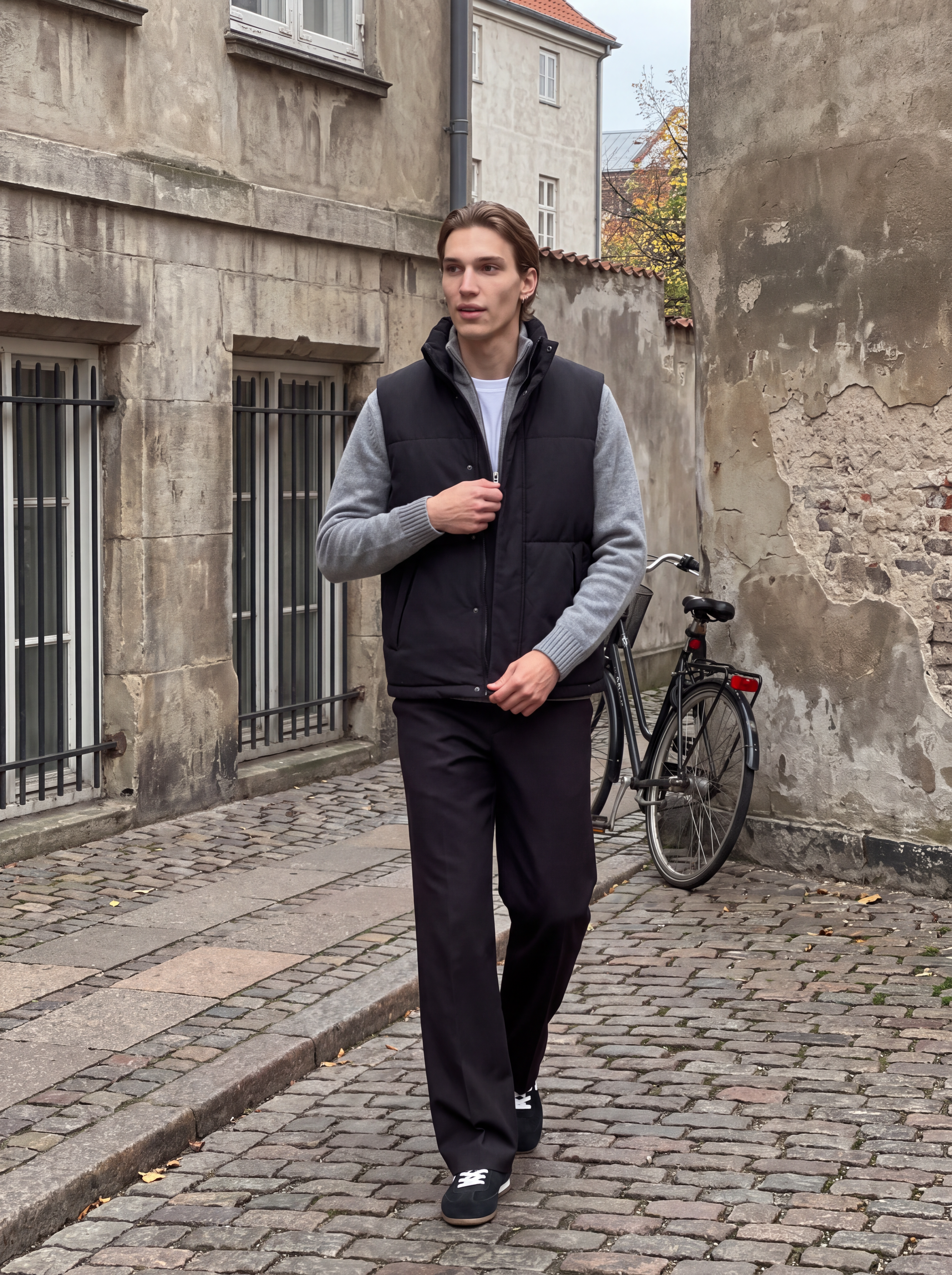 High stand-up collar Jacket | Jack & Jones®