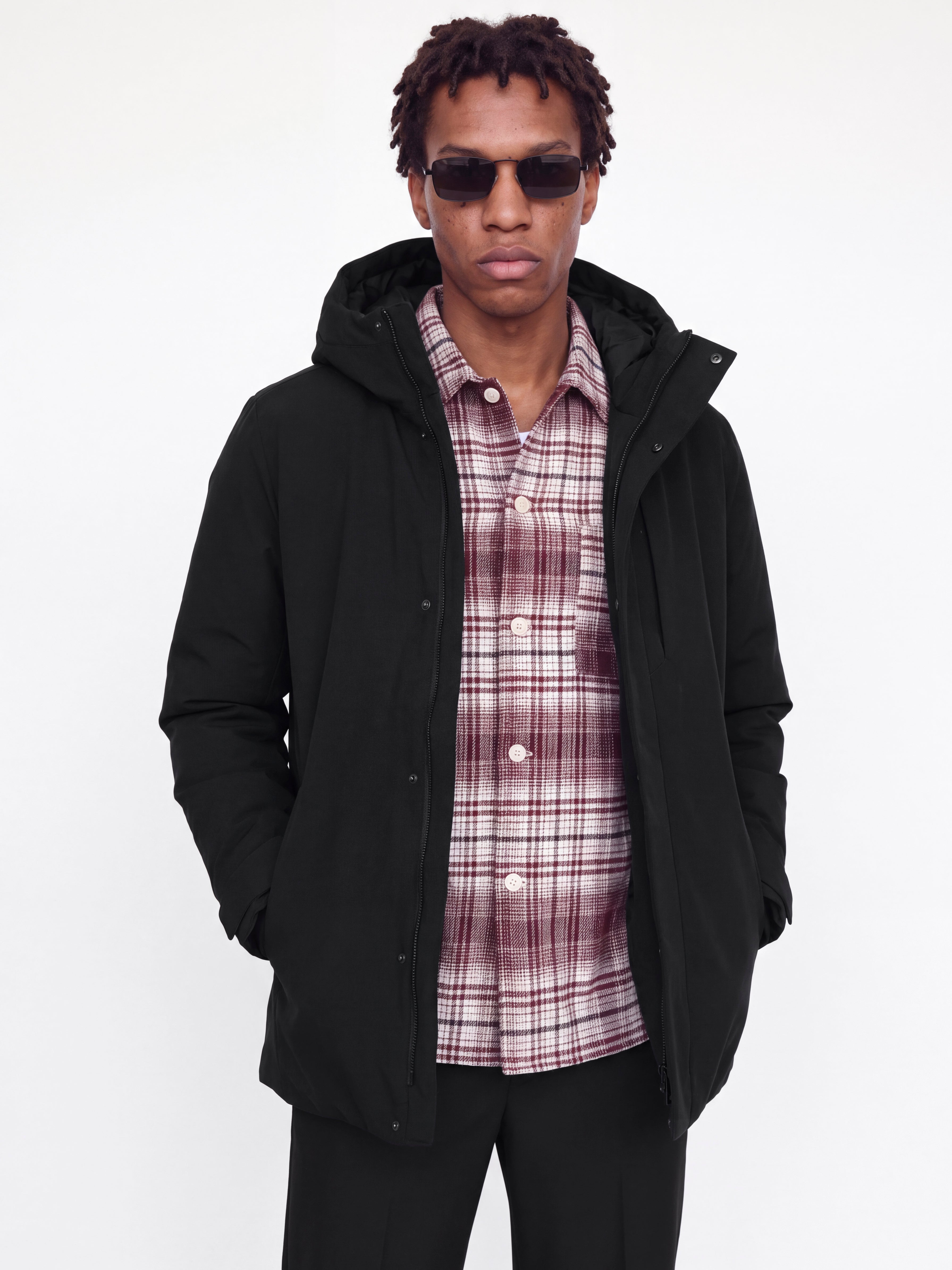Adjustable hood Parka | Jack & Jones