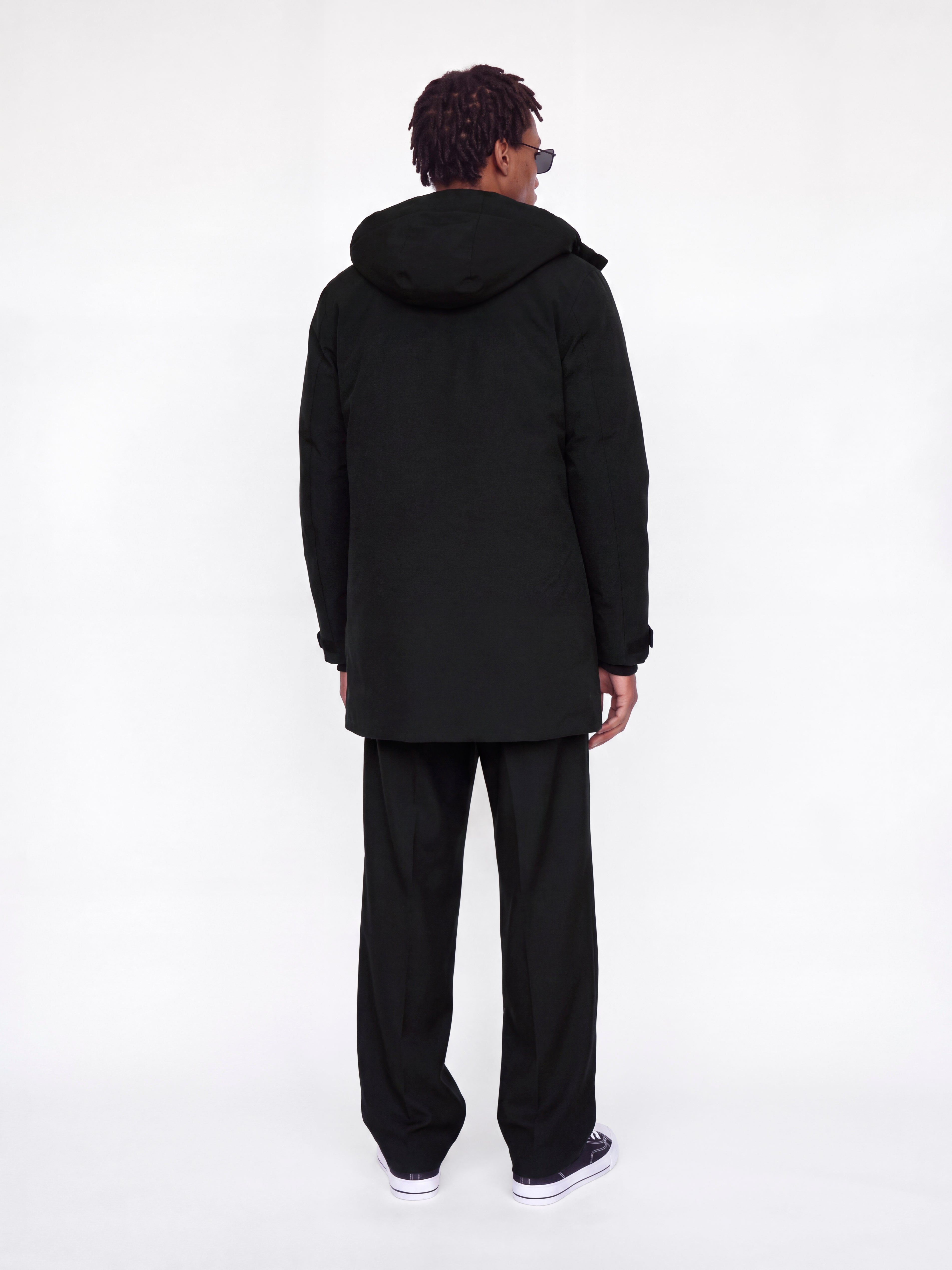 Adjustable hood Parka | Jack & Jones
