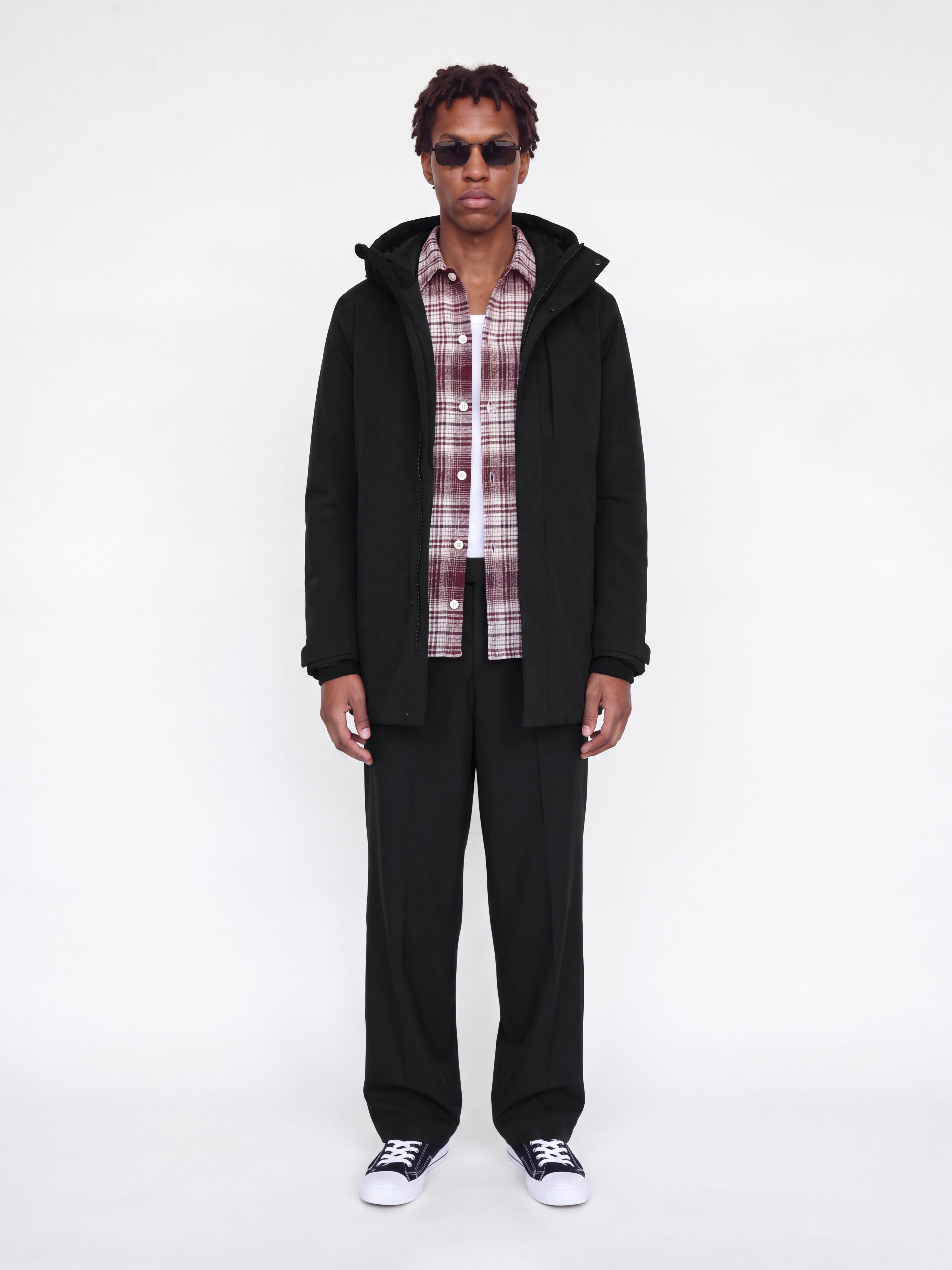 Adjustable hood Parka | Jack & Jones