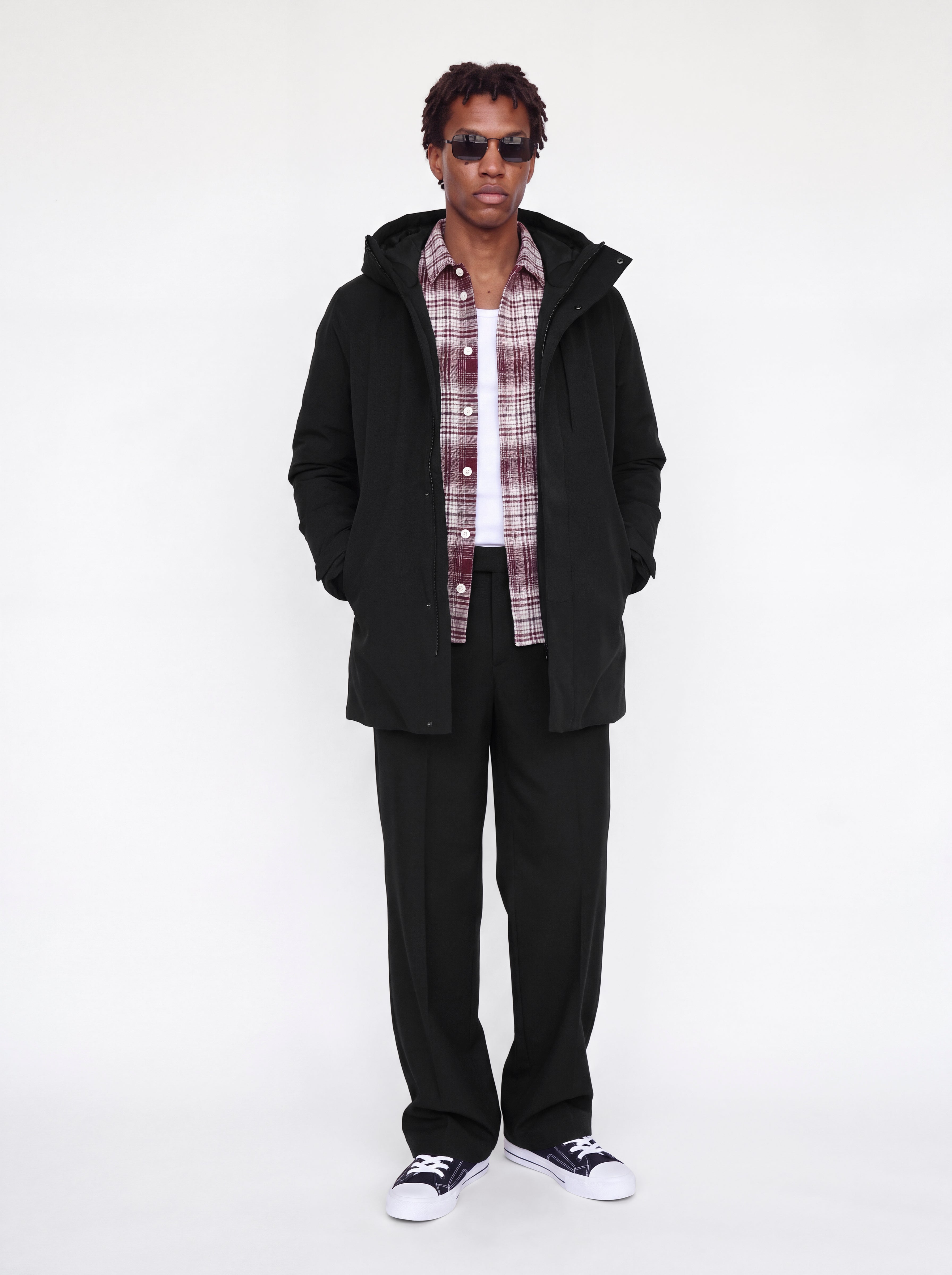 Adjustable hood Parka | Jack & Jones