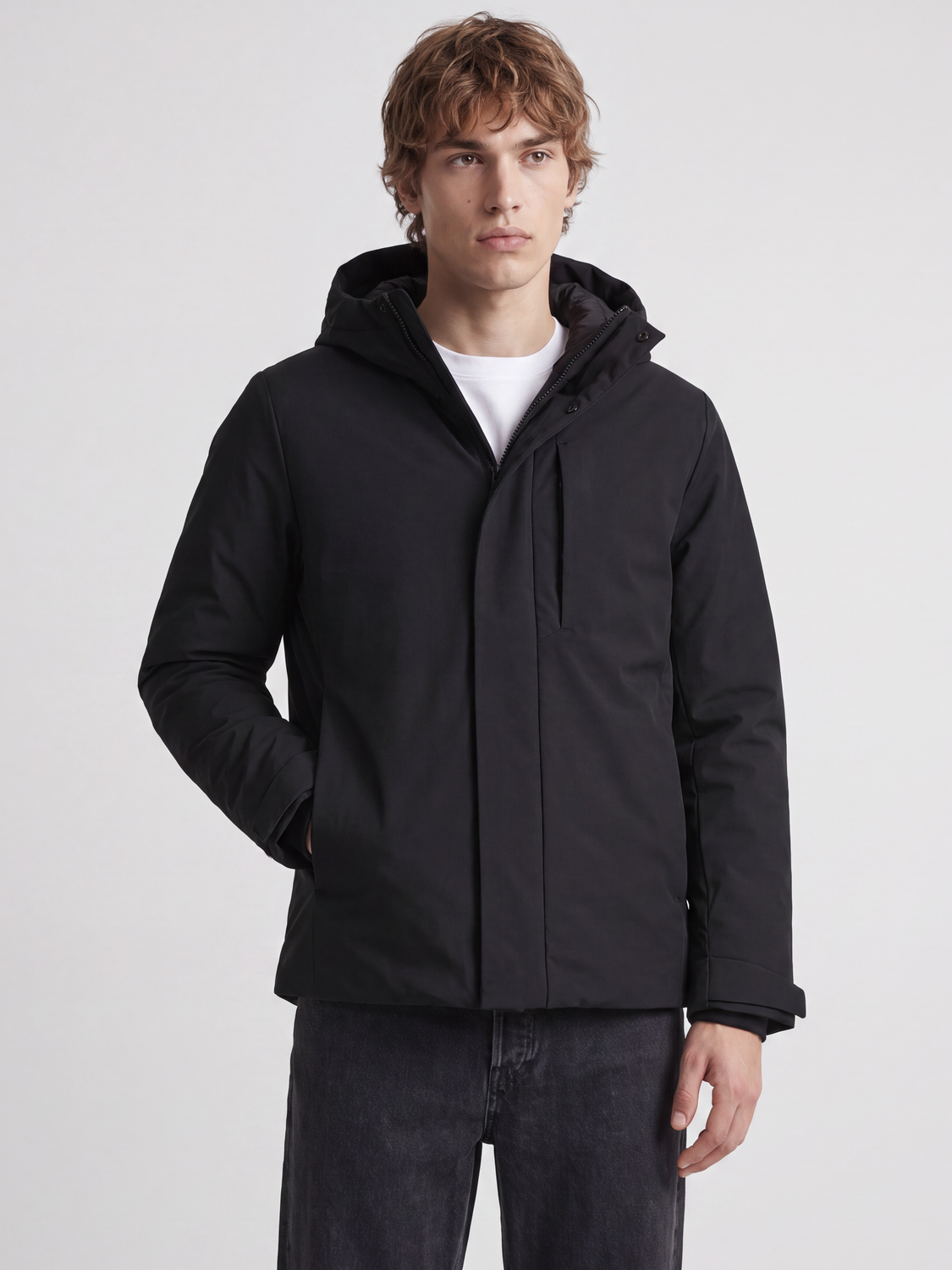 Adjustable hood Jacket | Jack & Jones