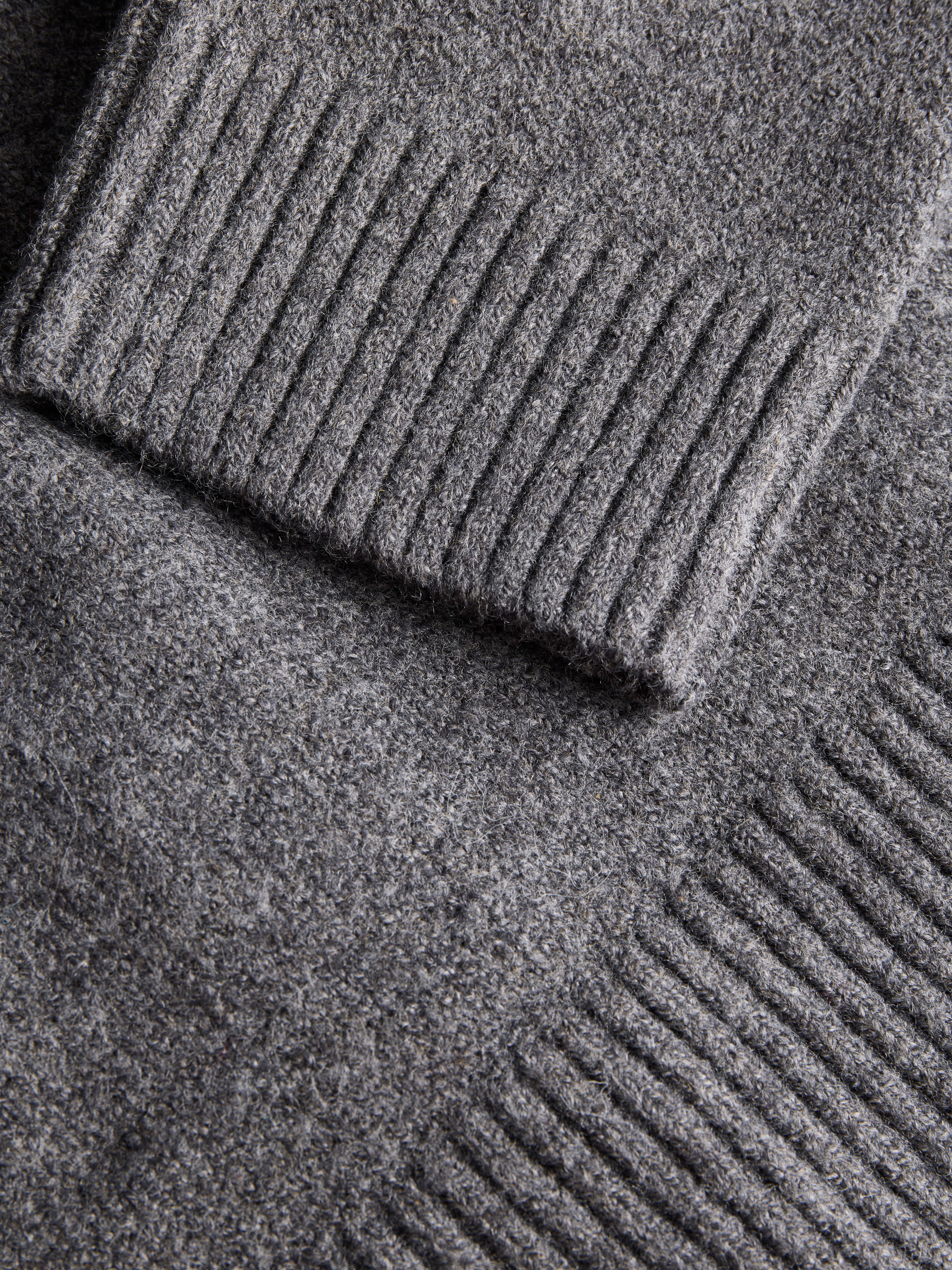 Wide Fit Sweater | Jack & Jones