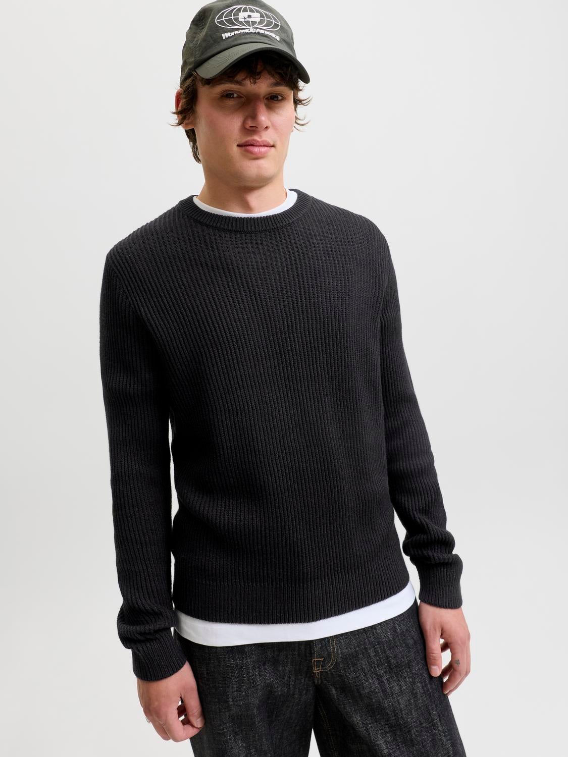 Regular Fit Sweater | Jack & Jones
