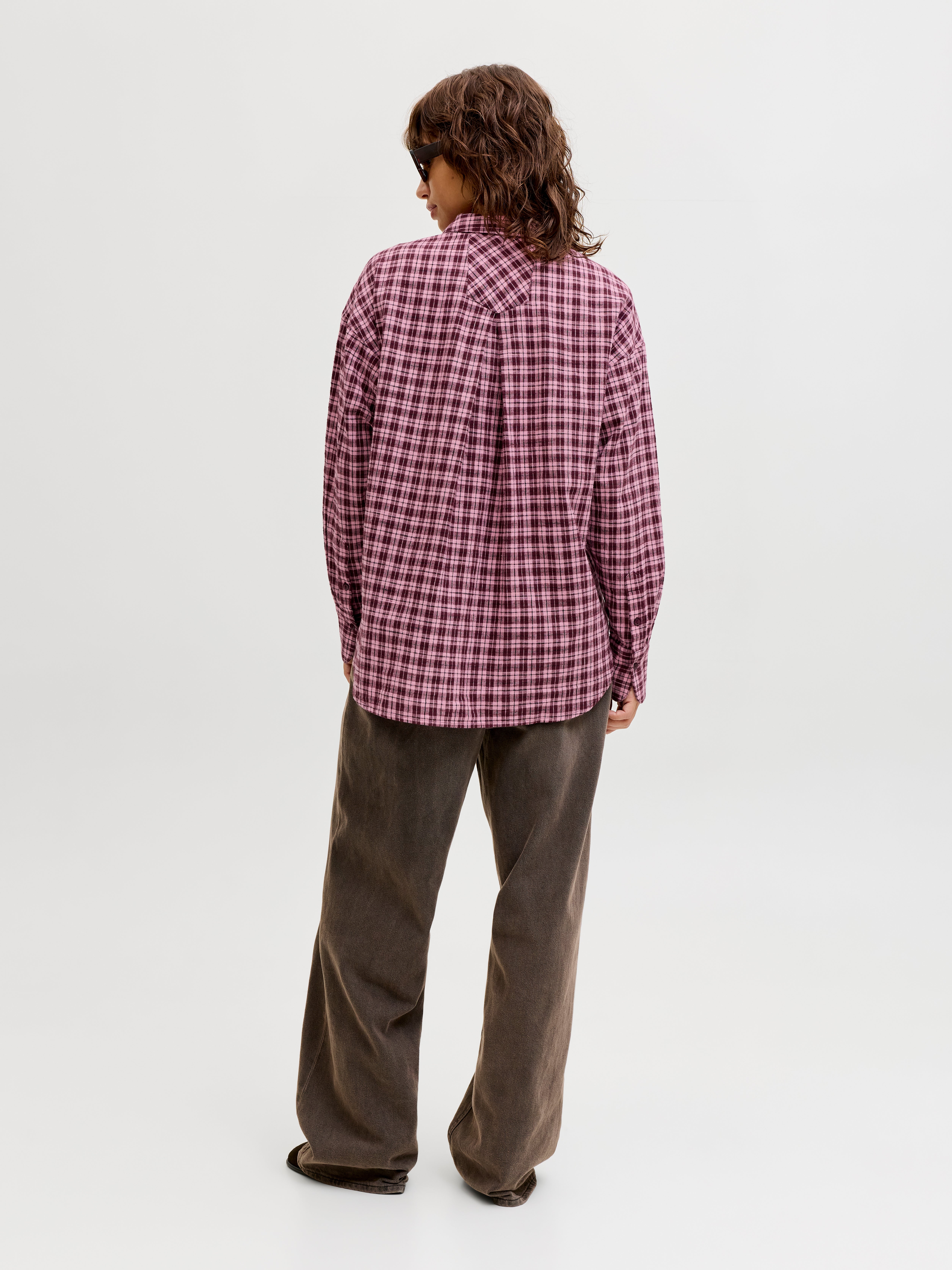 Oversize Fit Shirt | Jack & Jones®