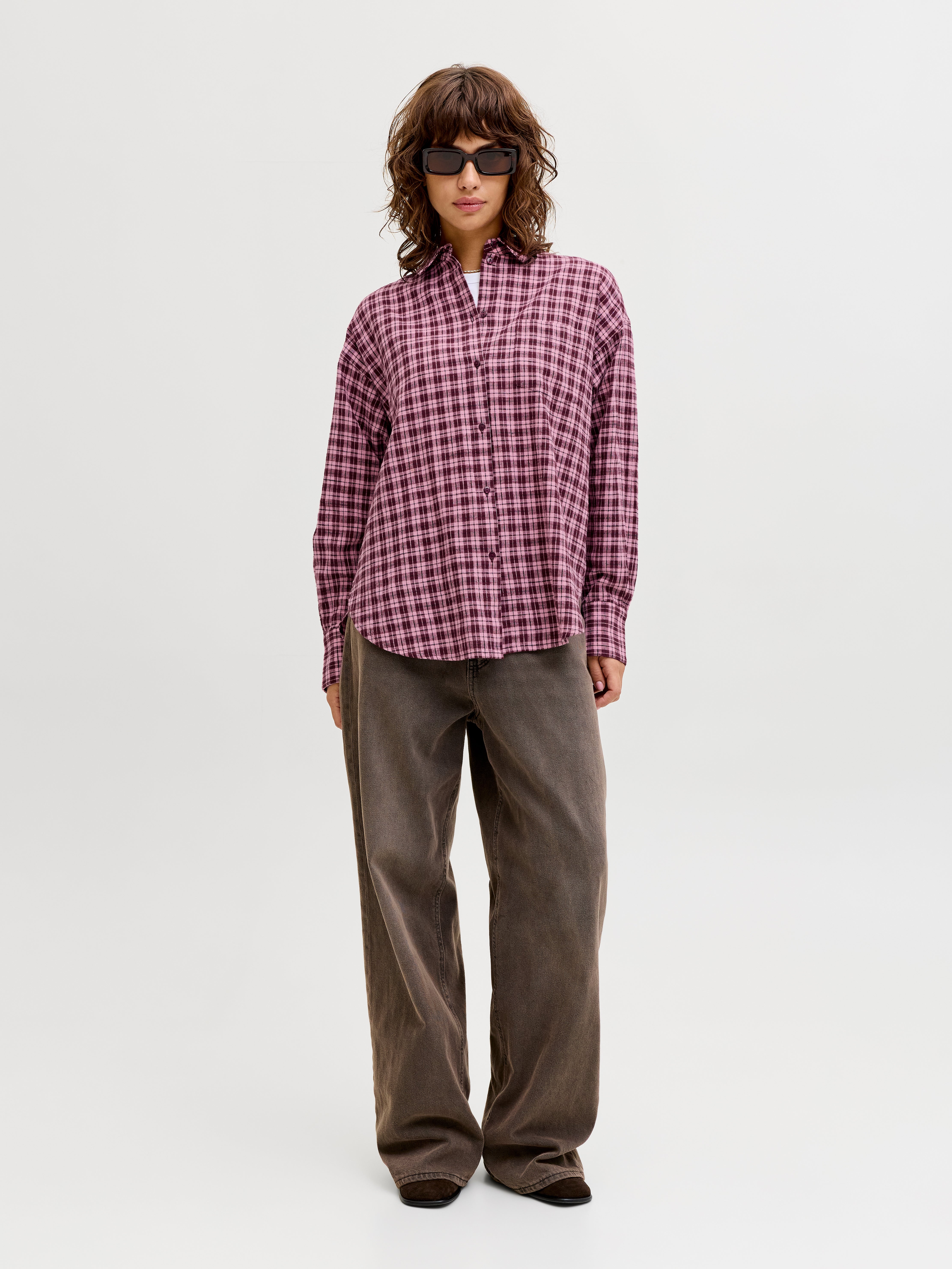 Oversize Fit Shirt | Jack & Jones®