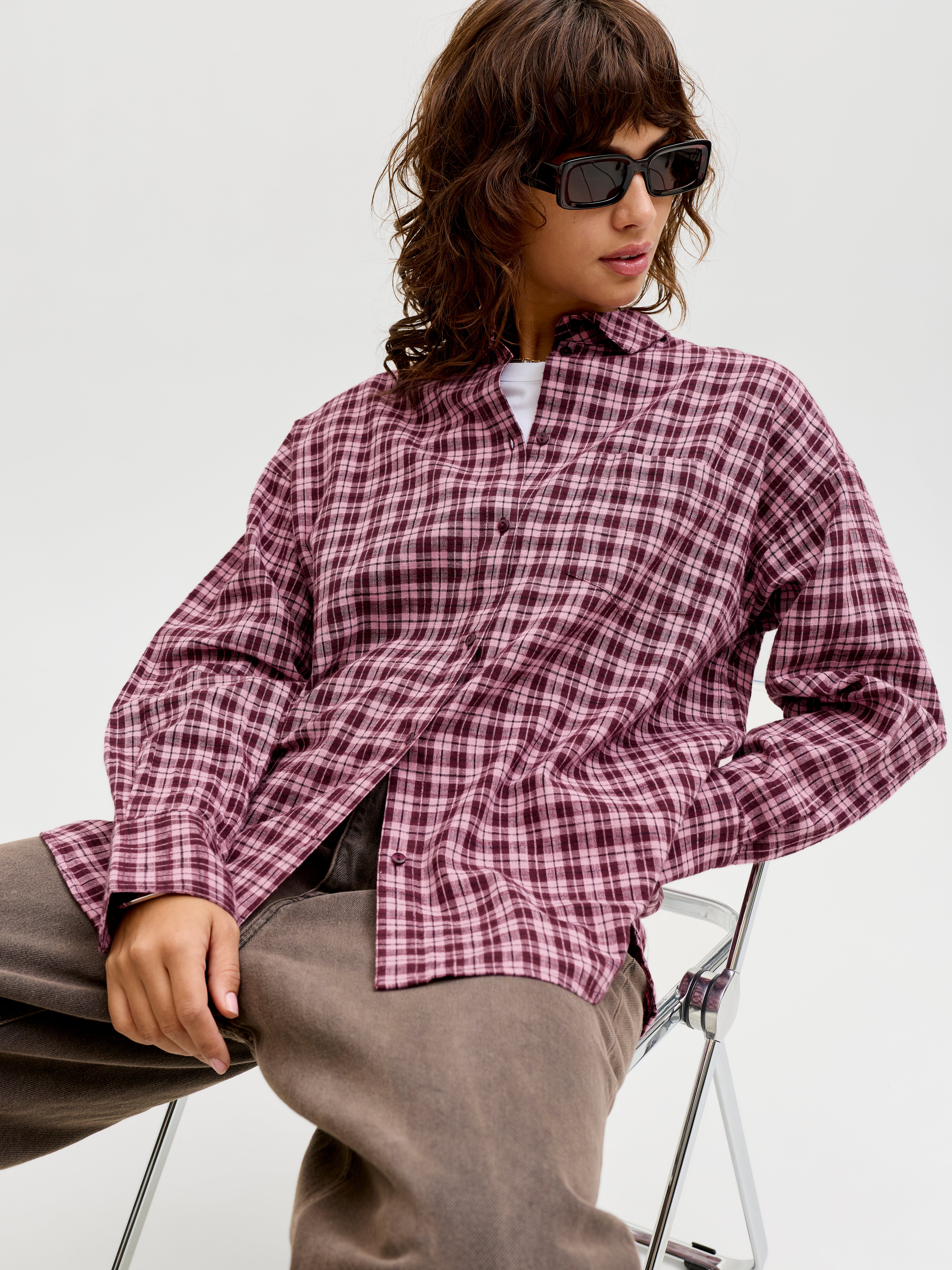 Oversize Fit Shirt | Jack & Jones®