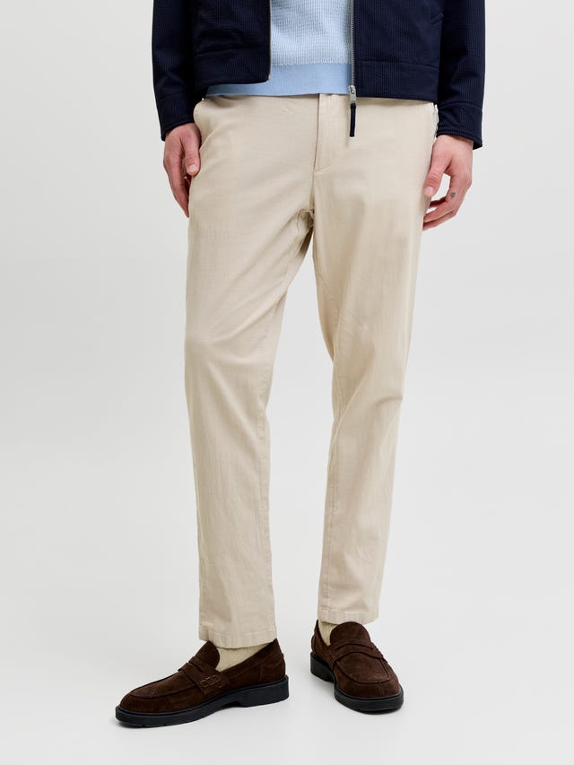 Chino Camel | Le dressing de Caroline Chino Camel | Le dressing de Caroline