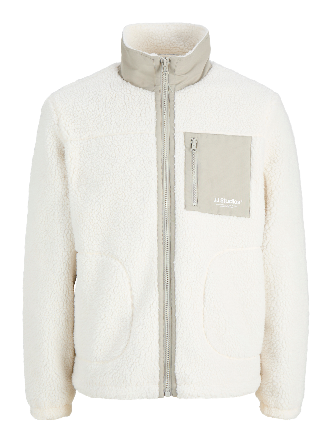 High stand-up collar Jacket | Jack & Jones