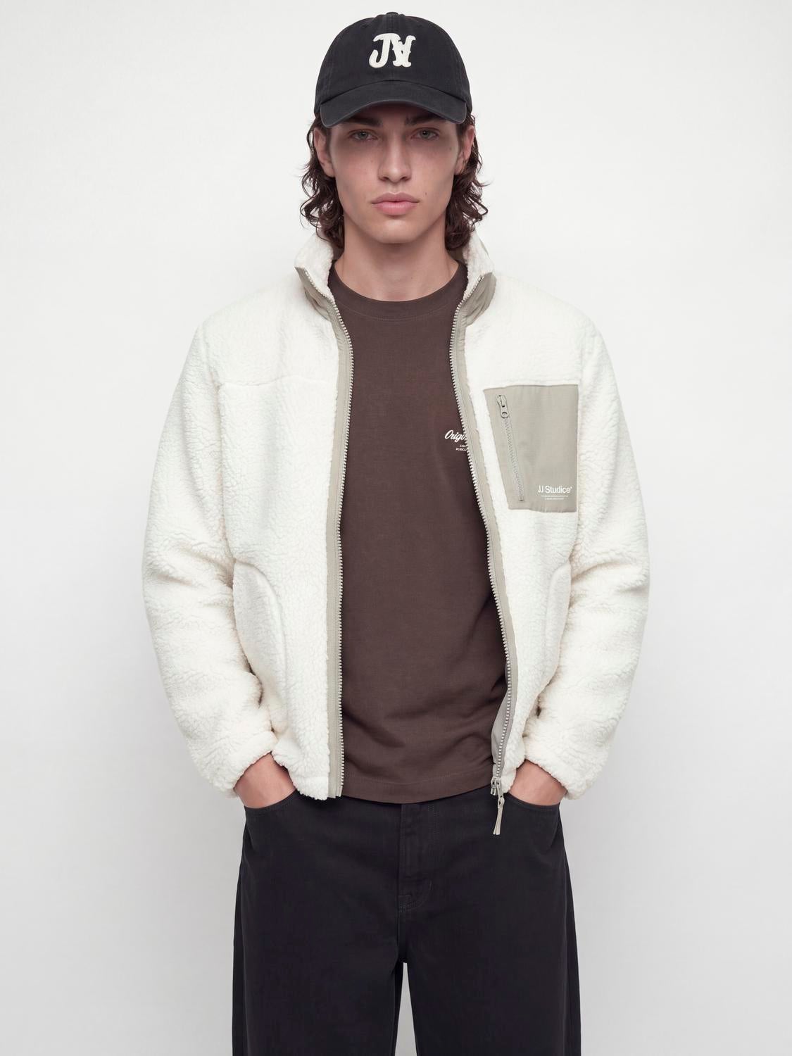 High stand-up collar Jacket | Jack & Jones