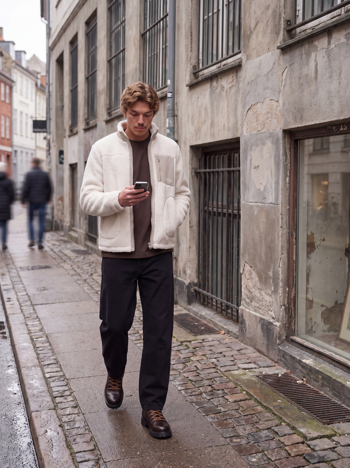 High stand-up collar Jacket | Jack & Jones